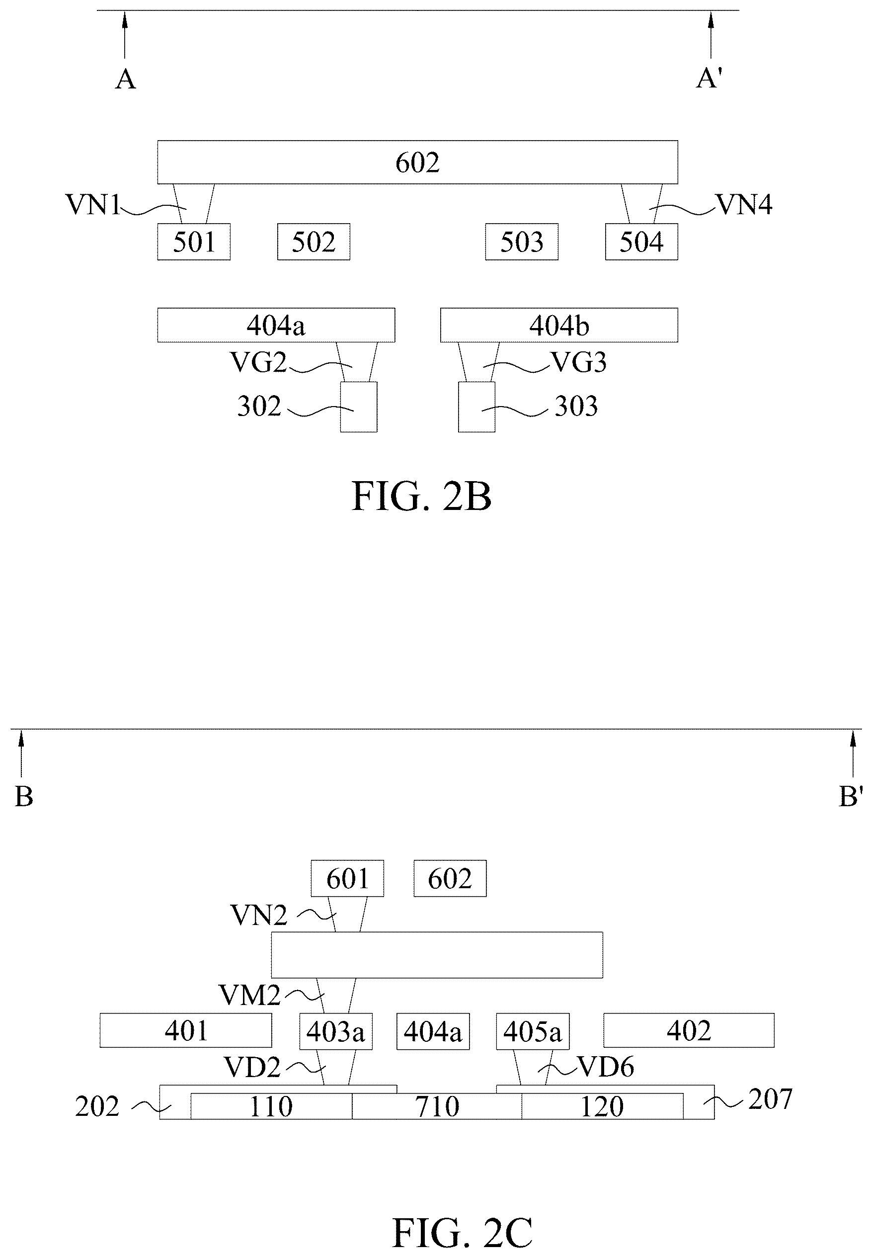 Patent US12568685 Figure 3 – Integrated circuit