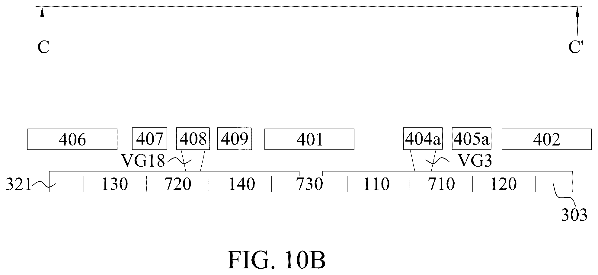 Patent US12568685 Figure 12 – Integrated circuit