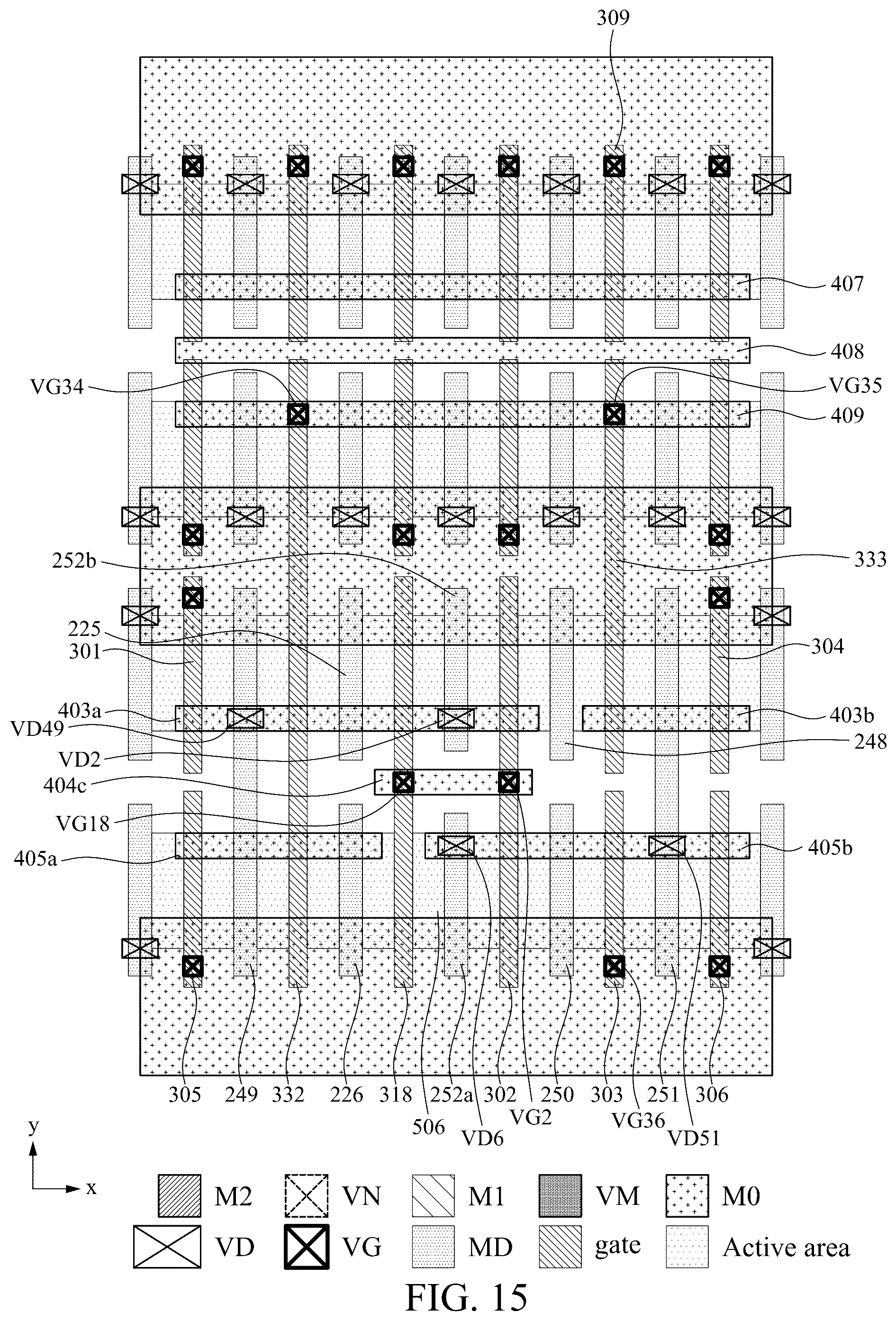 Patent US12568685 Figure 18 – Integrated circuit