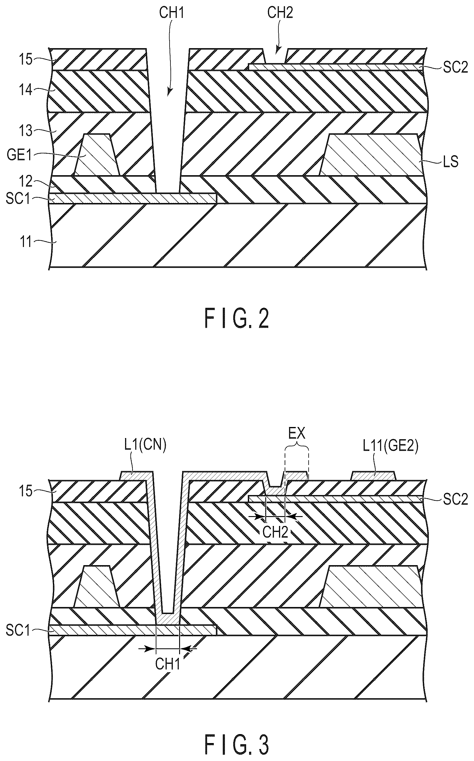 Patent US12568687 Figure 2 – Semiconductor device