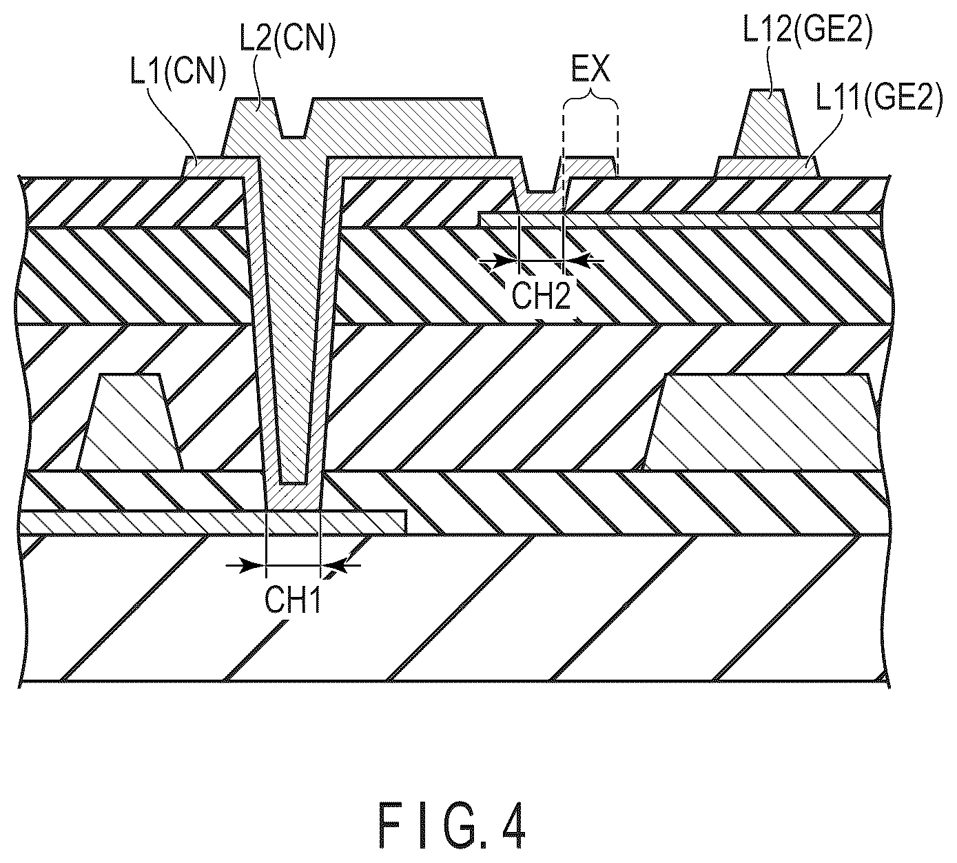 Patent US12568687 Figure 3 – Semiconductor device