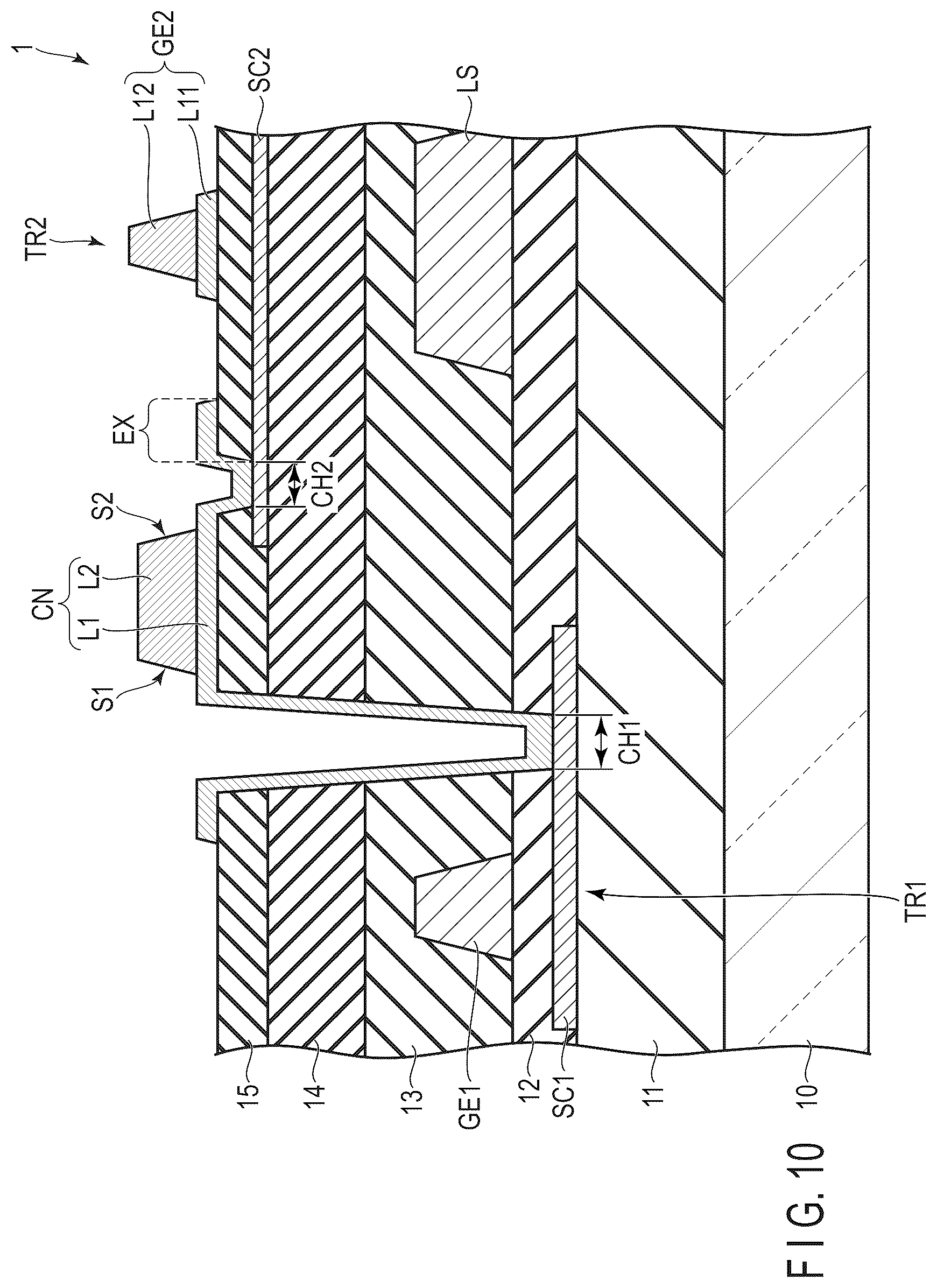 Patent US12568687 Figure 8 – Semiconductor device