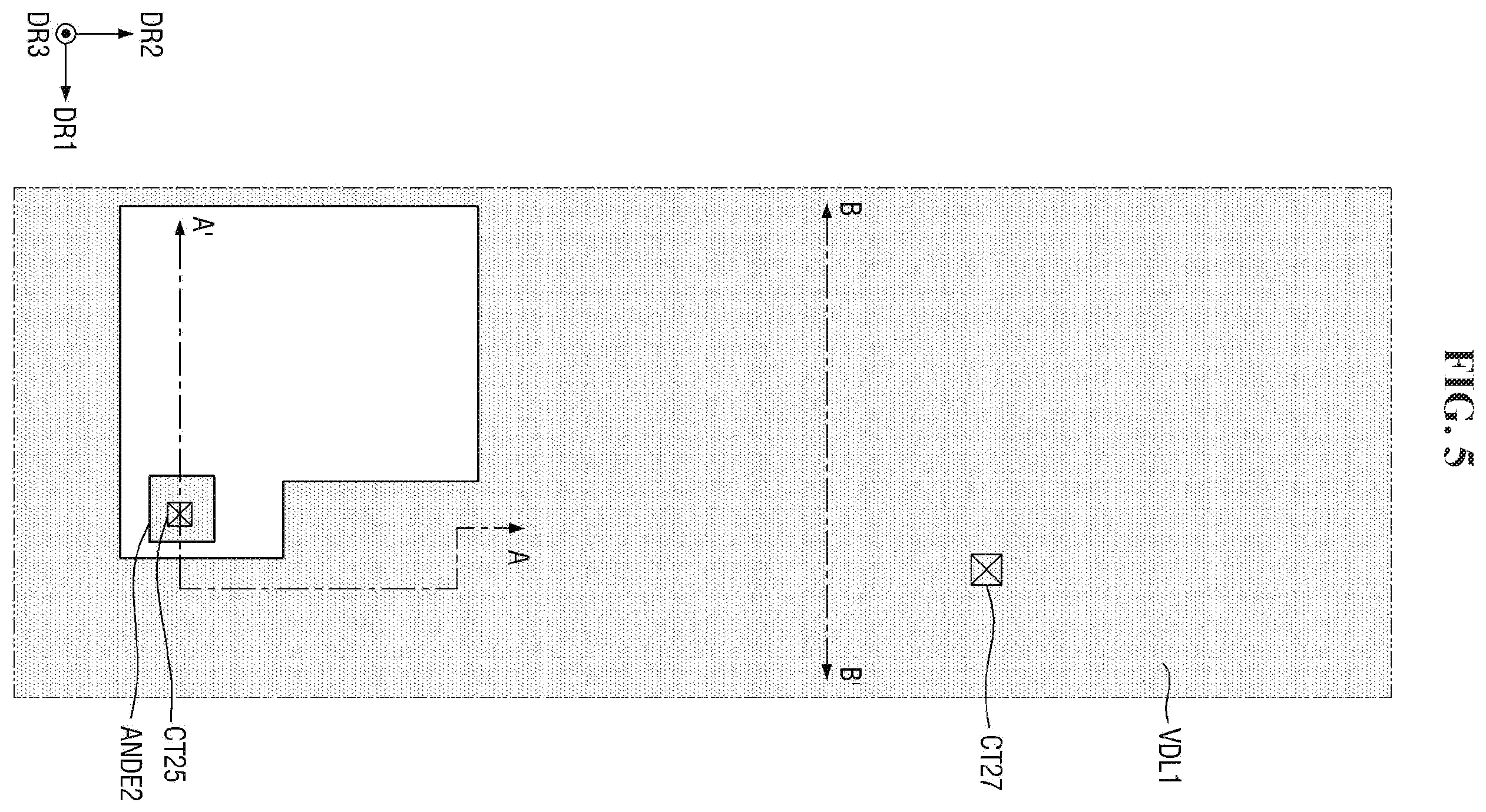 Patent US12568688 Figure 5 – Display device and tiled display device