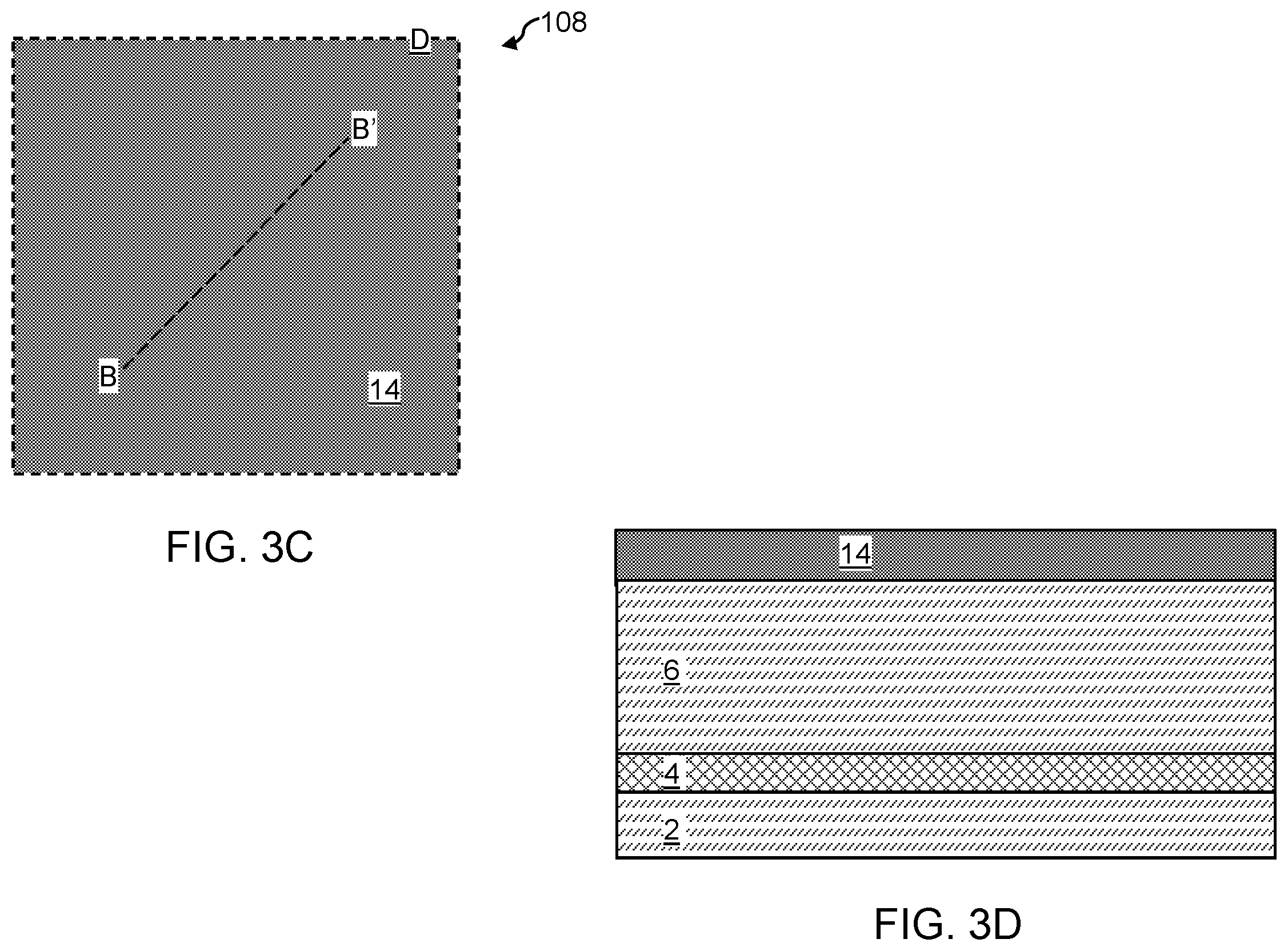 Patent US12568691 Figure 6 – BCD device layout area defined by a deep trench isolation structure and methods for forming the same