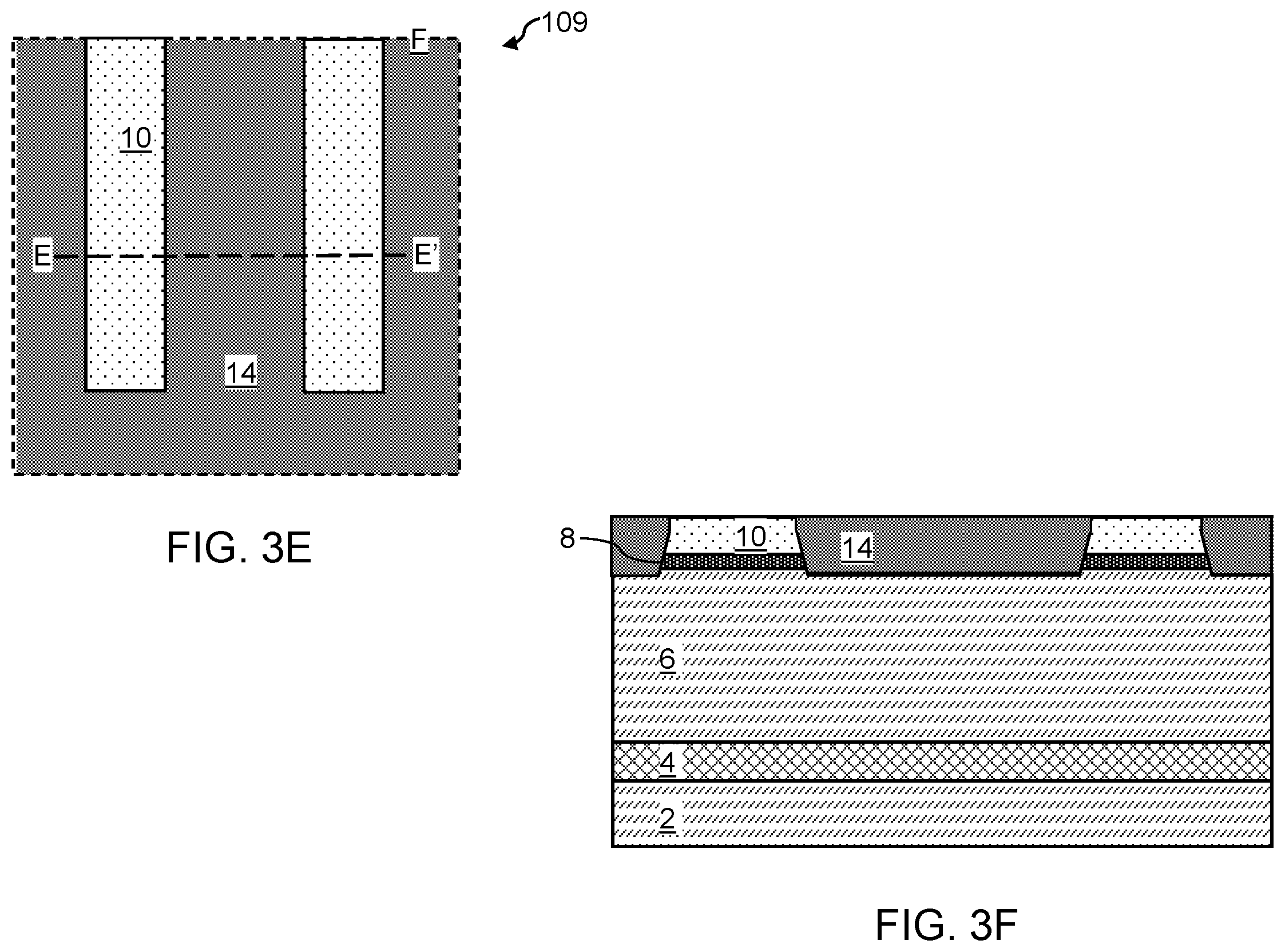Patent US12568691 Figure 7 – BCD device layout area defined by a deep trench isolation structure and methods for forming the same