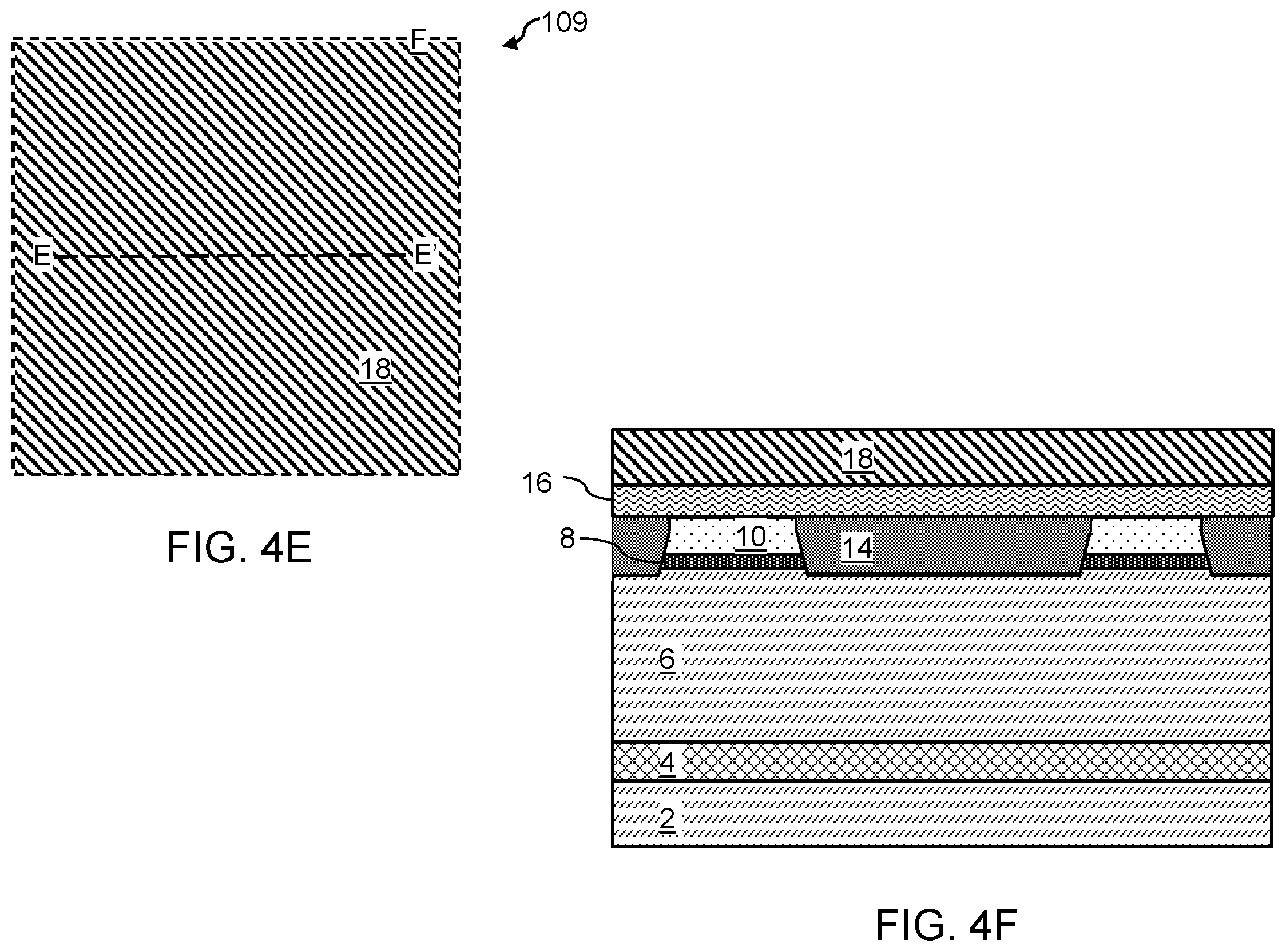 Patent US12568691 Figure 10 – BCD device layout area defined by a deep trench isolation structure and methods for forming the same