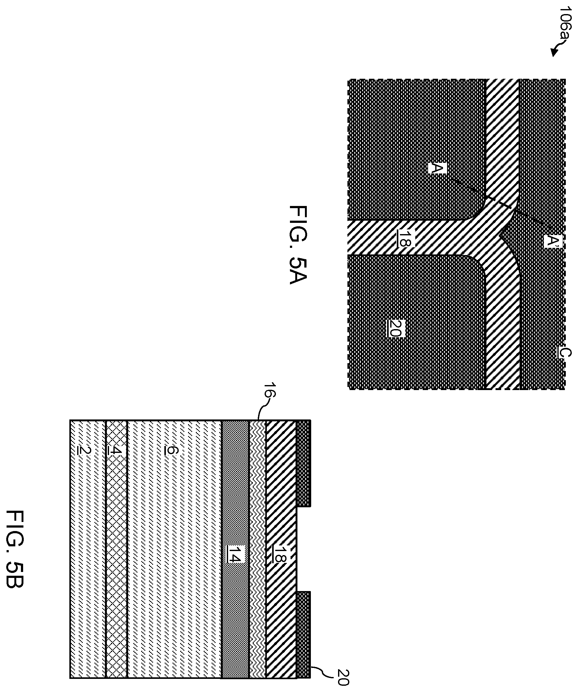 Patent US12568691 Figure 11 – BCD device layout area defined by a deep trench isolation structure and methods for forming the same