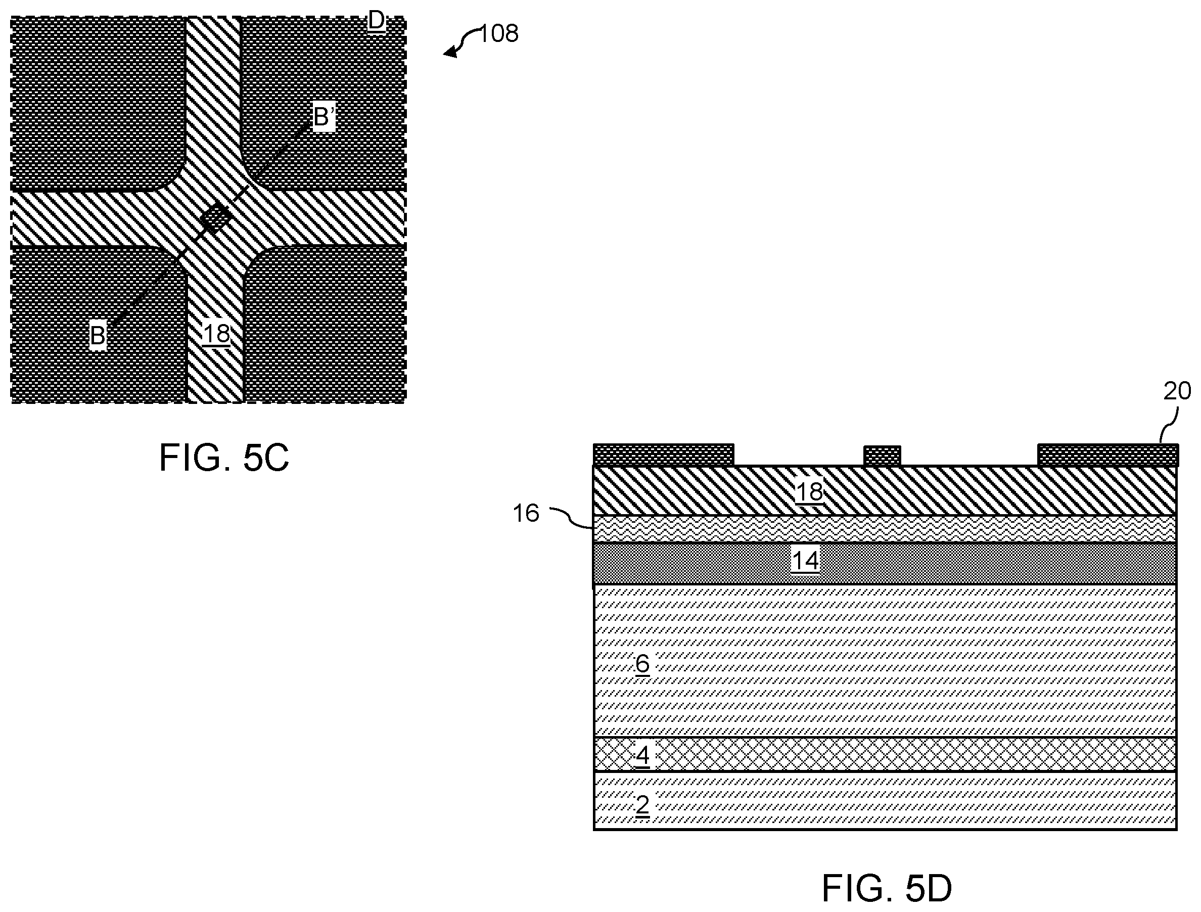 Patent US12568691 Figure 12 – BCD device layout area defined by a deep trench isolation structure and methods for forming the same