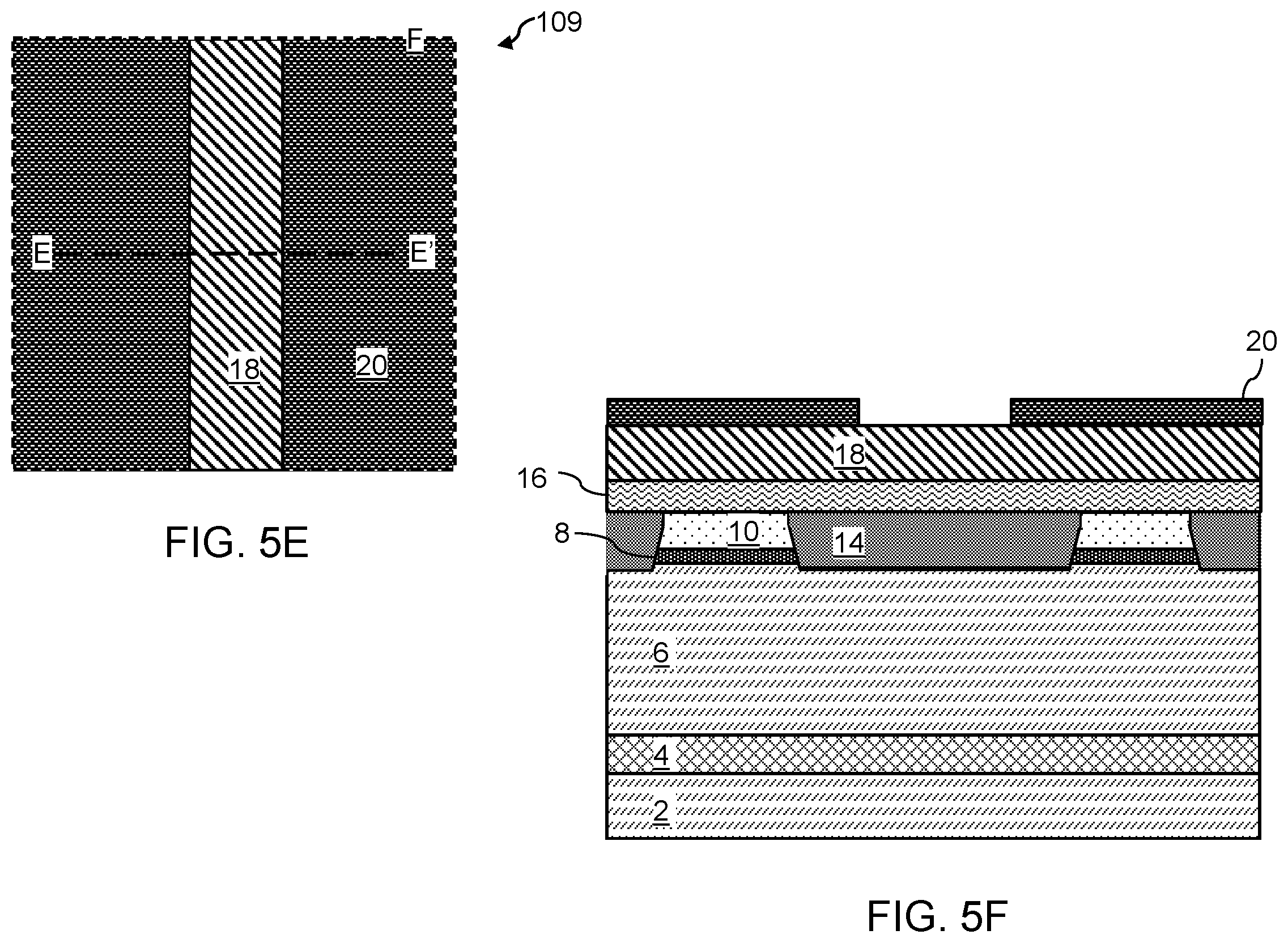 Patent US12568691 Figure 13 – BCD device layout area defined by a deep trench isolation structure and methods for forming the same