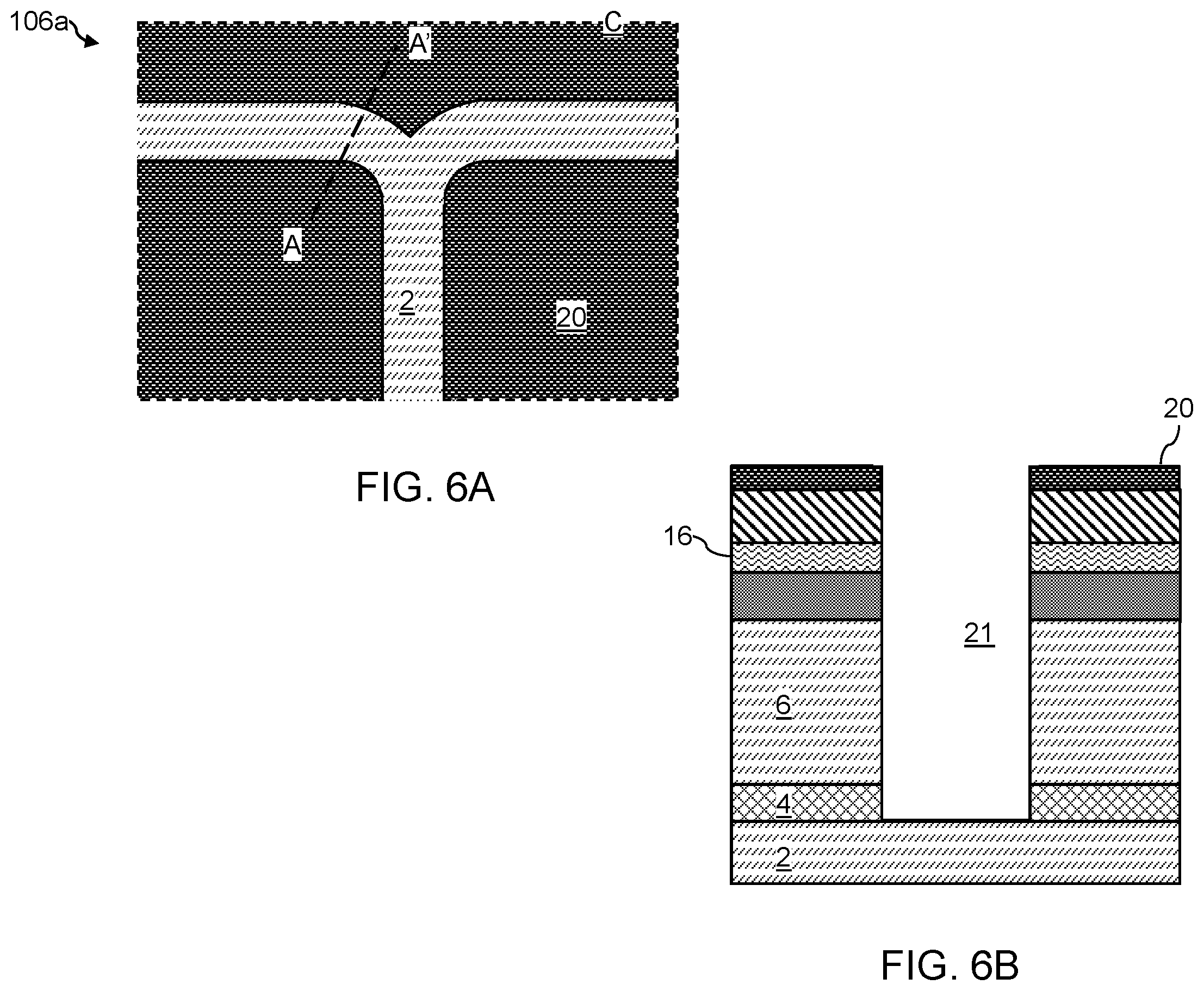 Patent US12568691 Figure 14 – BCD device layout area defined by a deep trench isolation structure and methods for forming the same