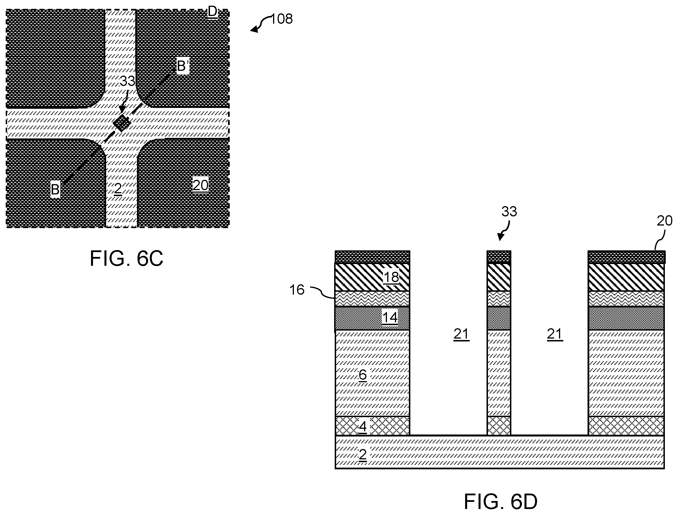 Patent US12568691 Figure 15 – BCD device layout area defined by a deep trench isolation structure and methods for forming the same