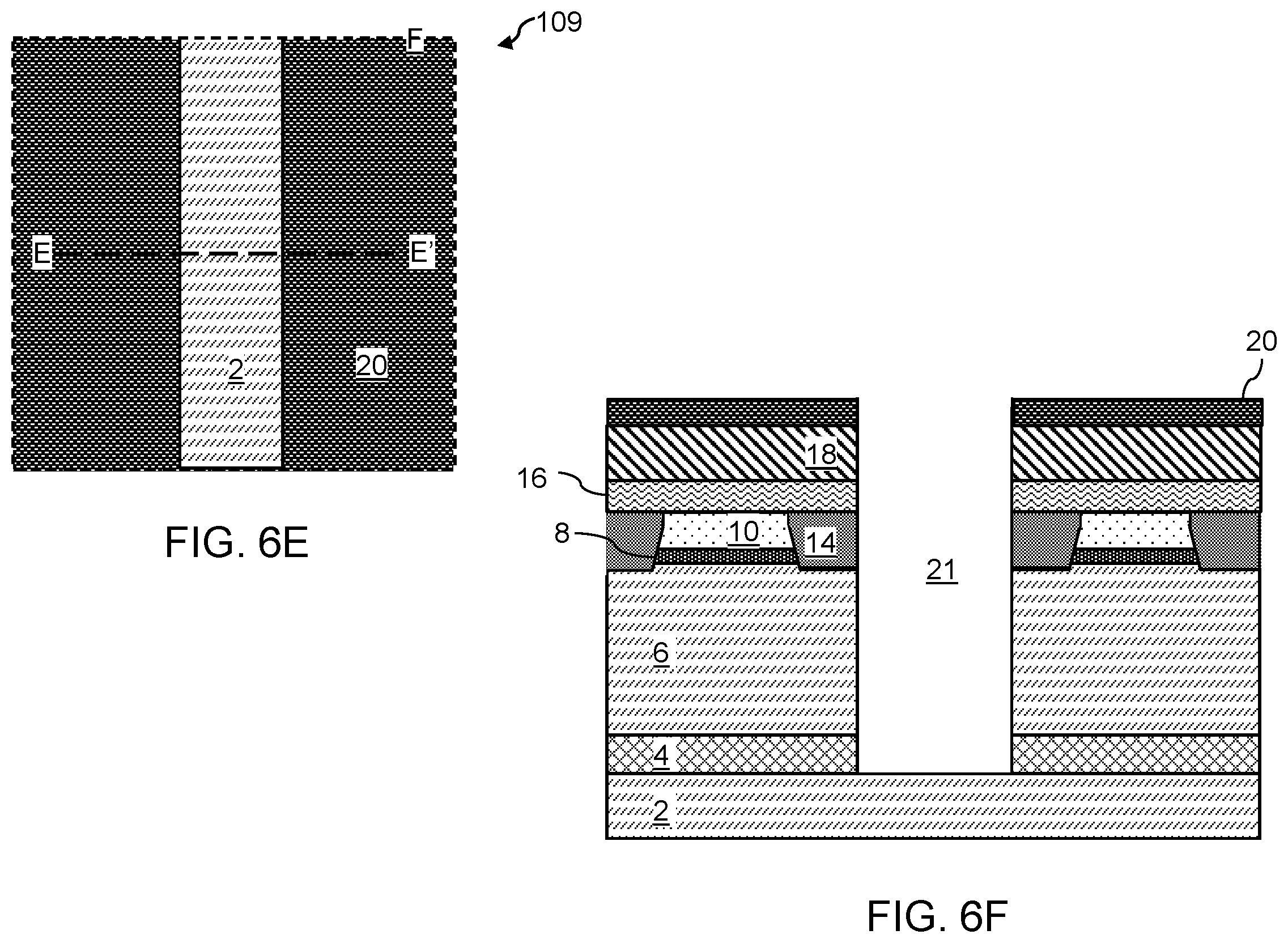 Patent US12568691 Figure 16 – BCD device layout area defined by a deep trench isolation structure and methods for forming the same