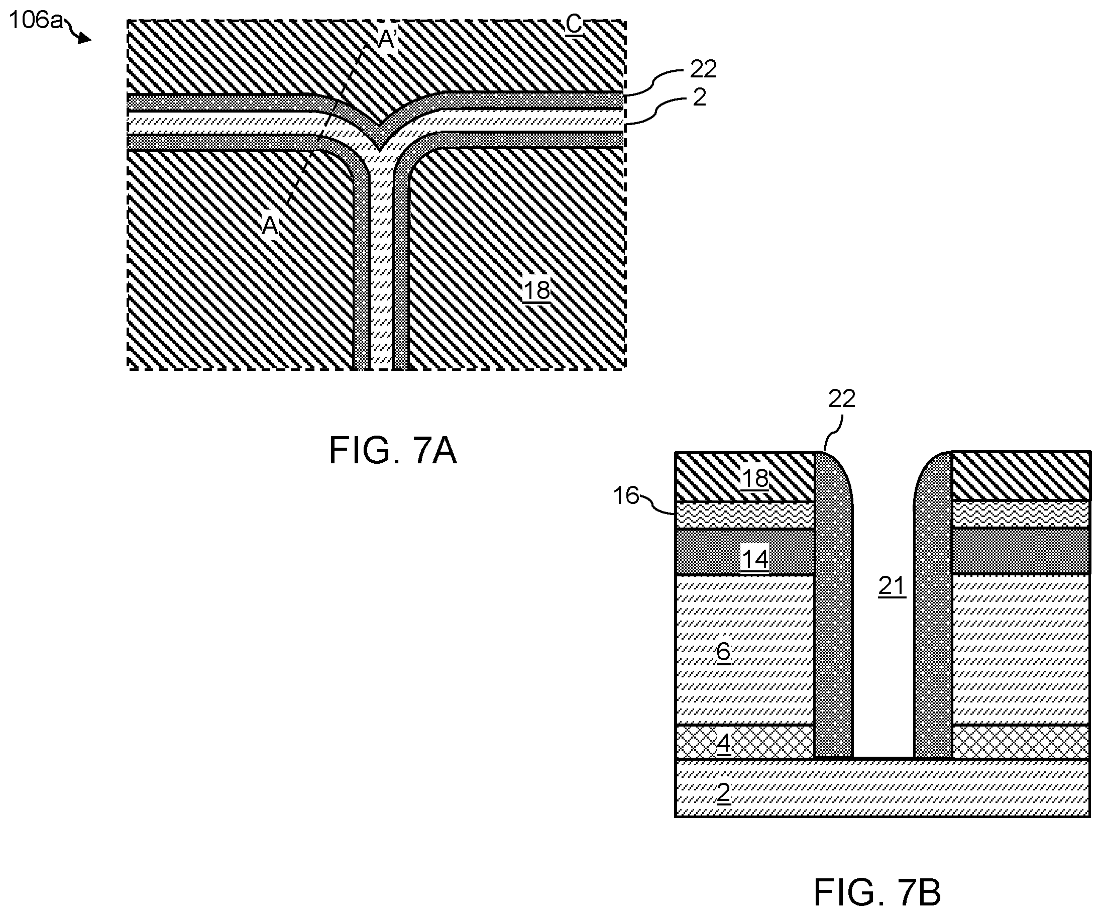 Patent US12568691 Figure 17 – BCD device layout area defined by a deep trench isolation structure and methods for forming the same