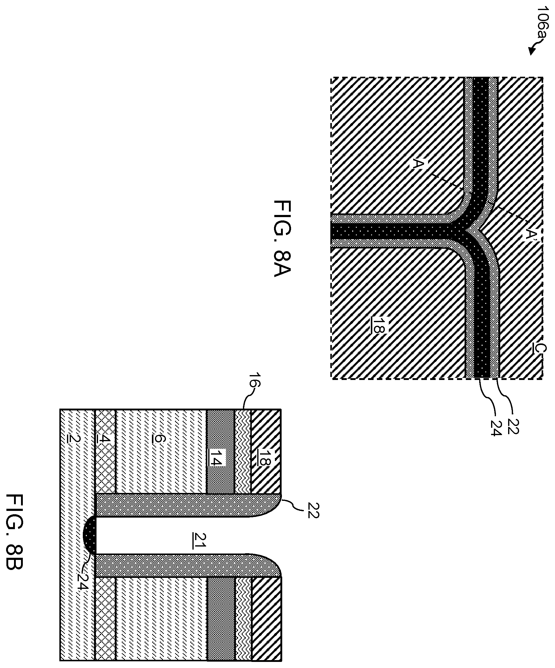 Patent US12568691 Figure 20 – BCD device layout area defined by a deep trench isolation structure and methods for forming the same