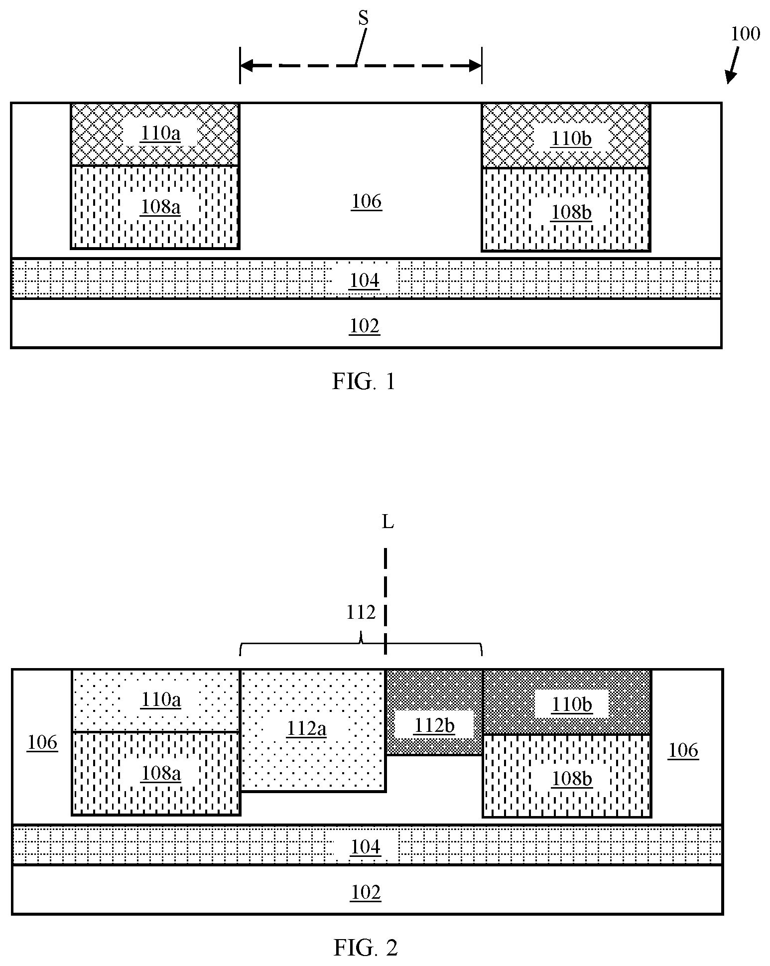 Patent US12568692 Figure 1 – Semiconductor controlled rectifier and method to form same