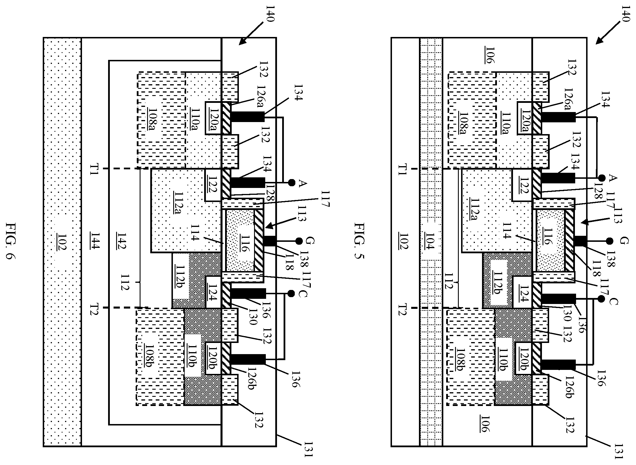Patent US12568692 Figure 3 – Semiconductor controlled rectifier and method to form same