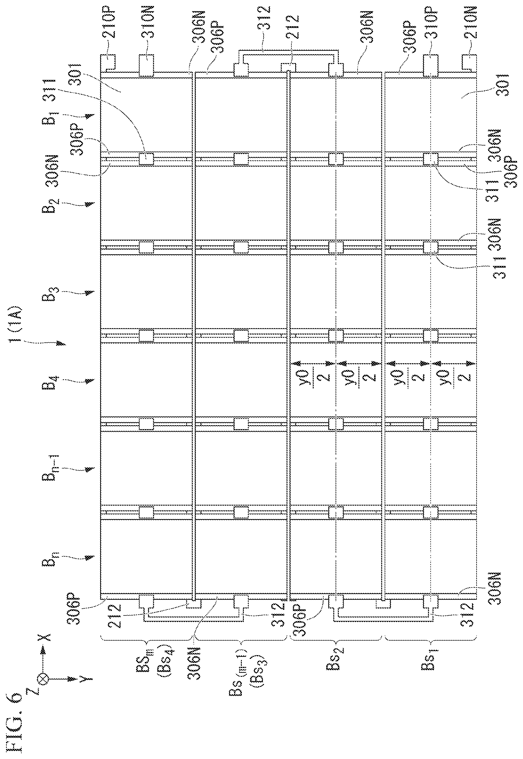 Patent US12568695 Figure 6 – Tandem solar cell