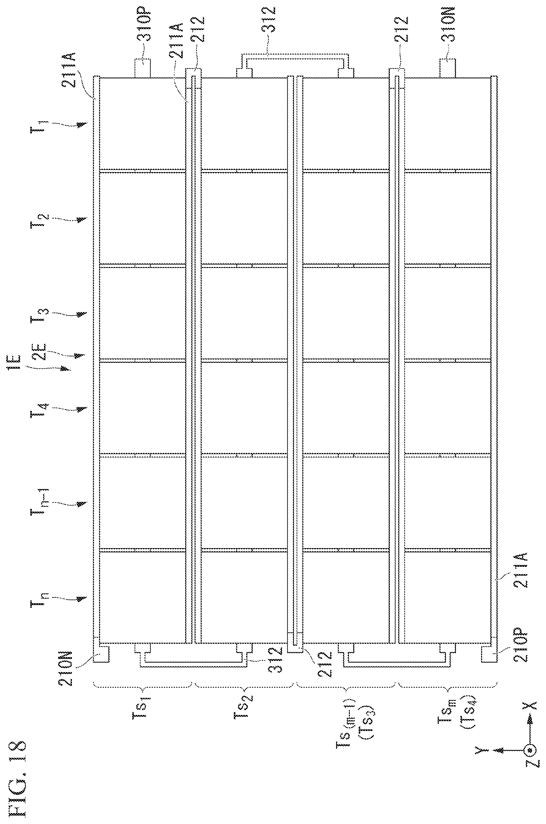 Patent US12568695 Figure 18 – Tandem solar cell