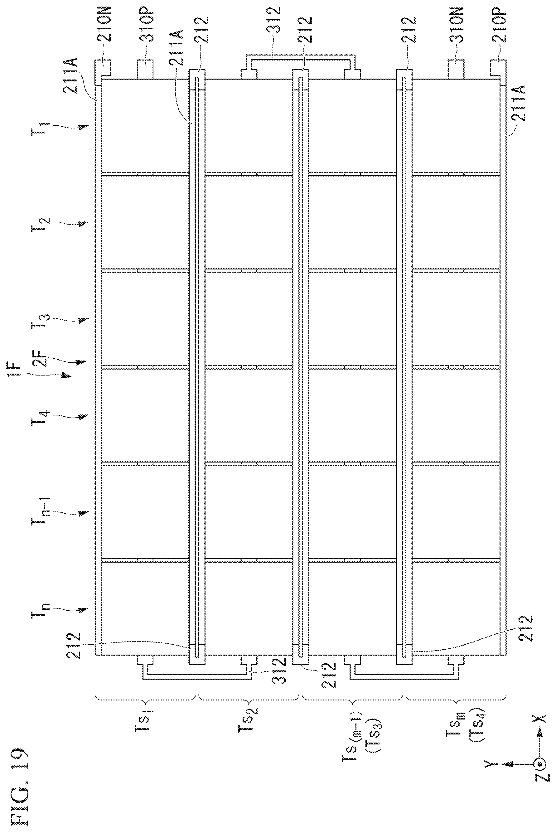 Patent US12568695 Figure 19 – Tandem solar cell