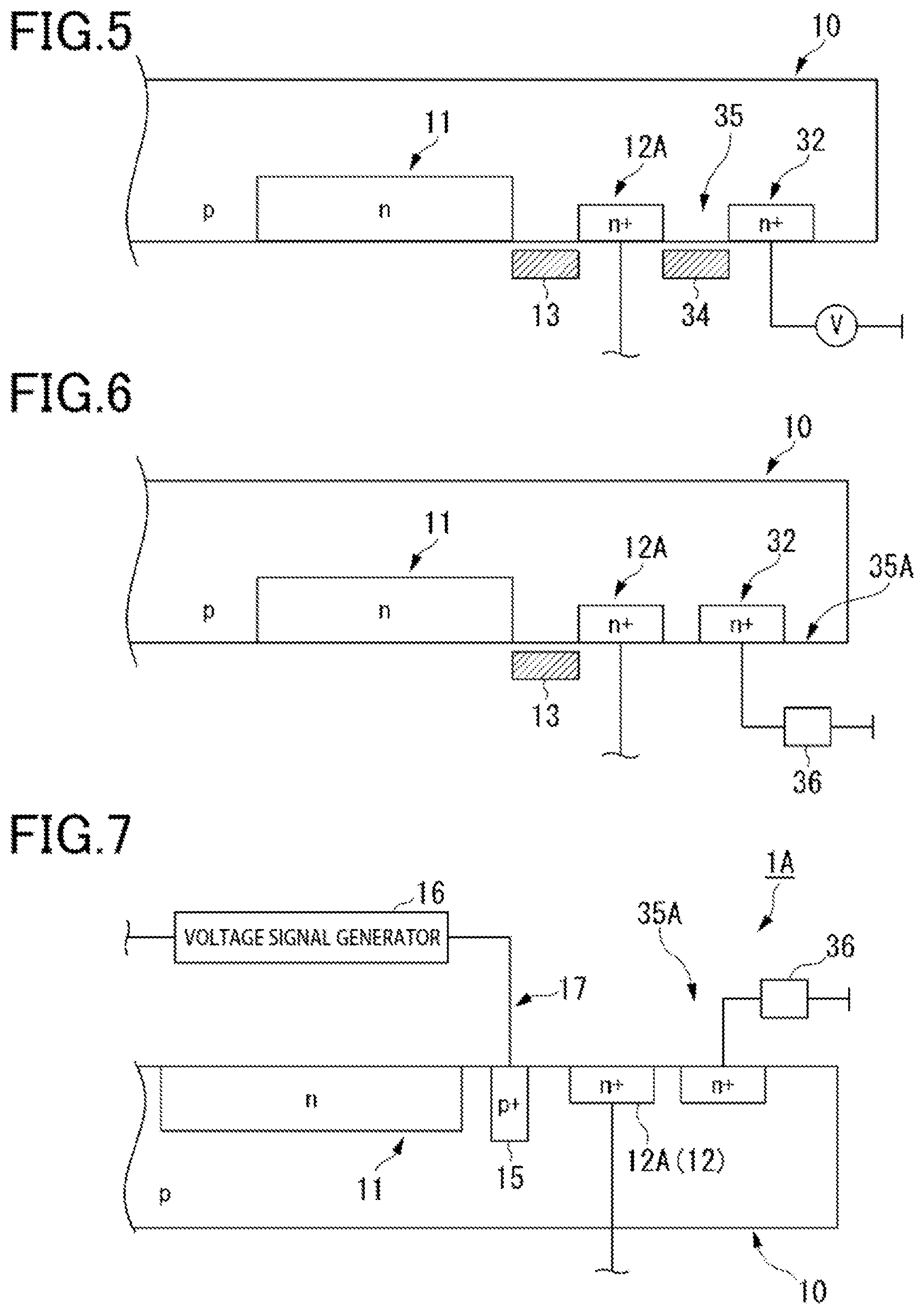 Patent US12568698 Figure 4 – Solid-state image sensor and imaging system