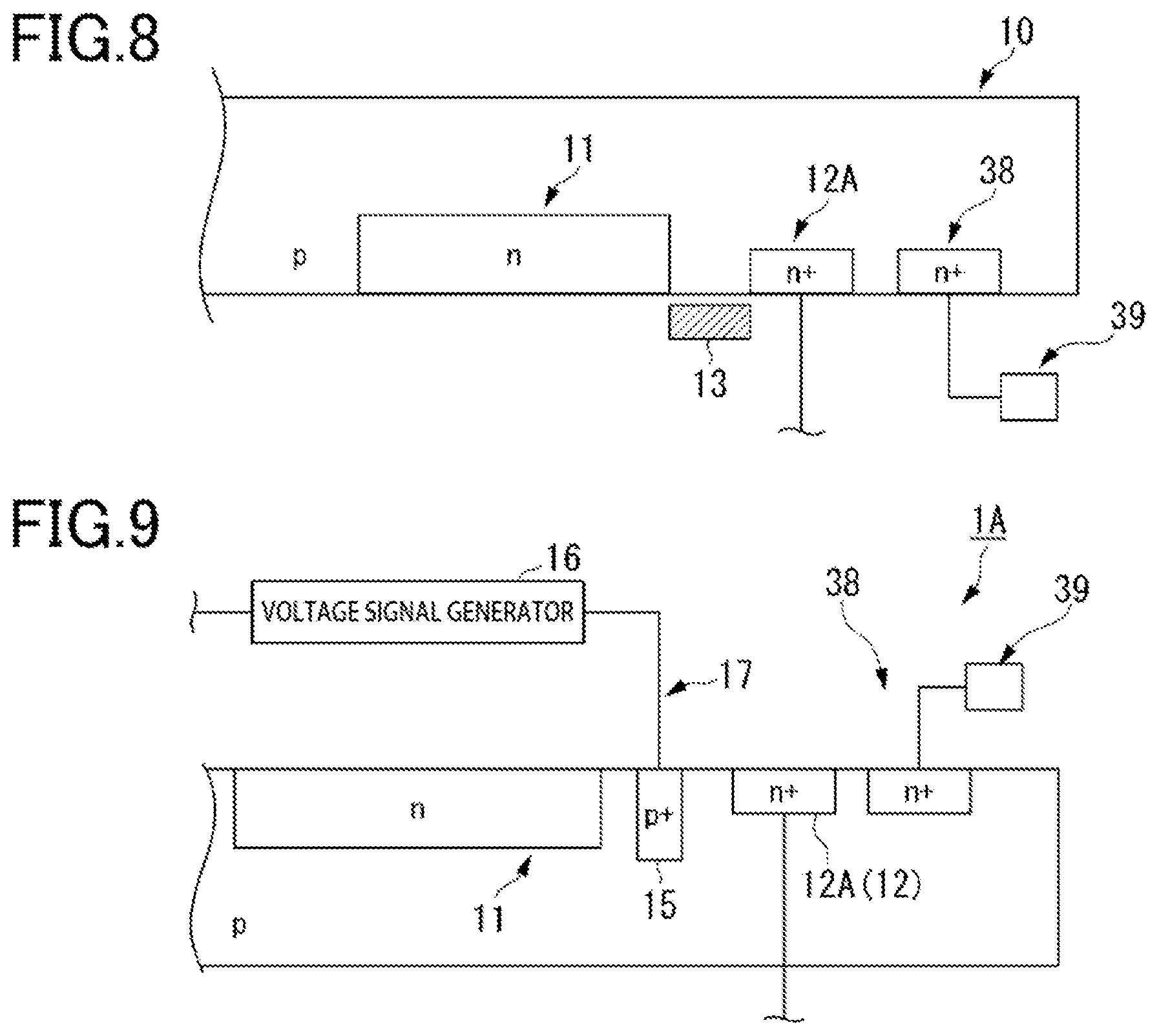 Patent US12568698 Figure 5 – Solid-state image sensor and imaging system