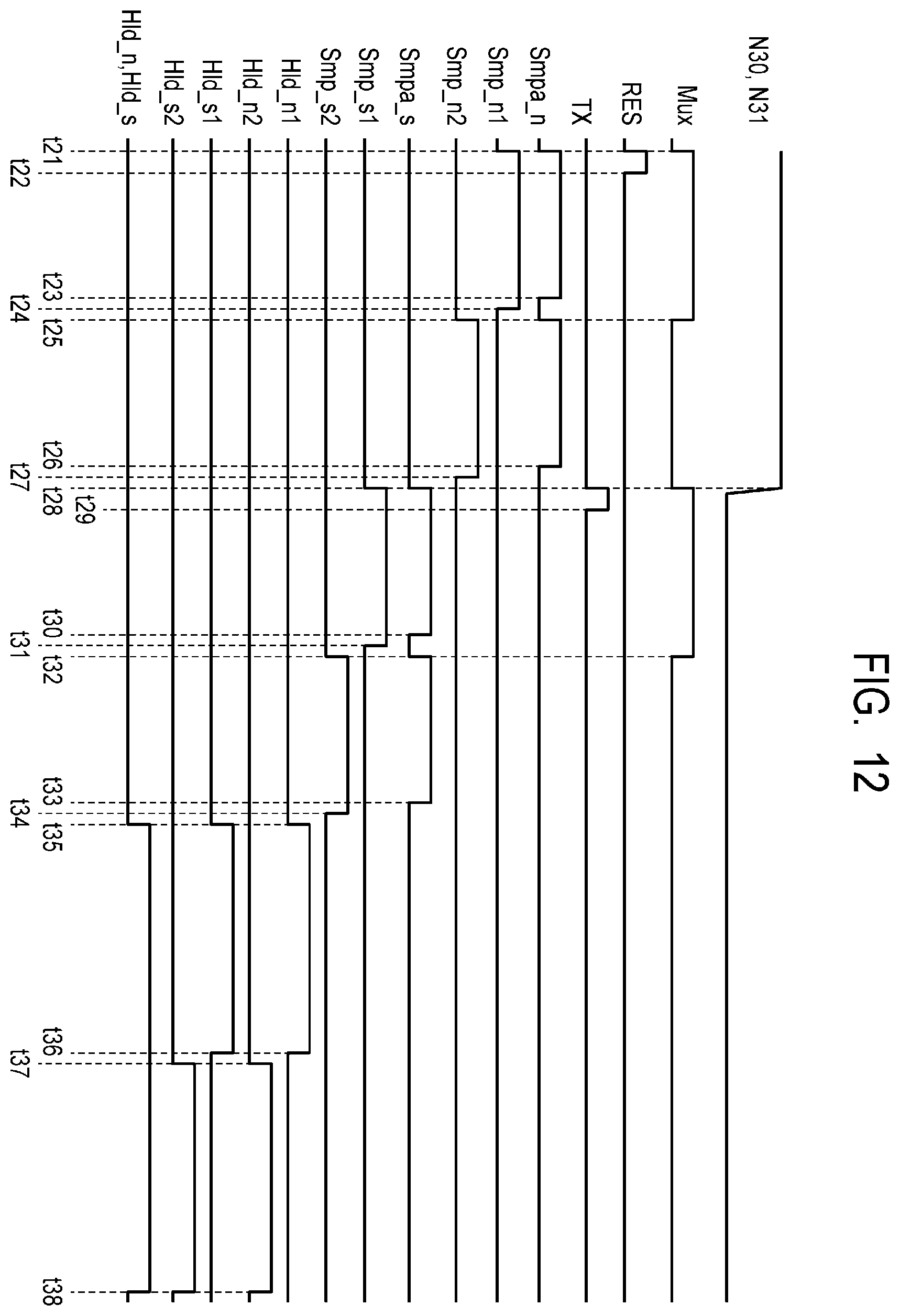 Patent US12568699 Figure 12 – Photoelectric conversion device
