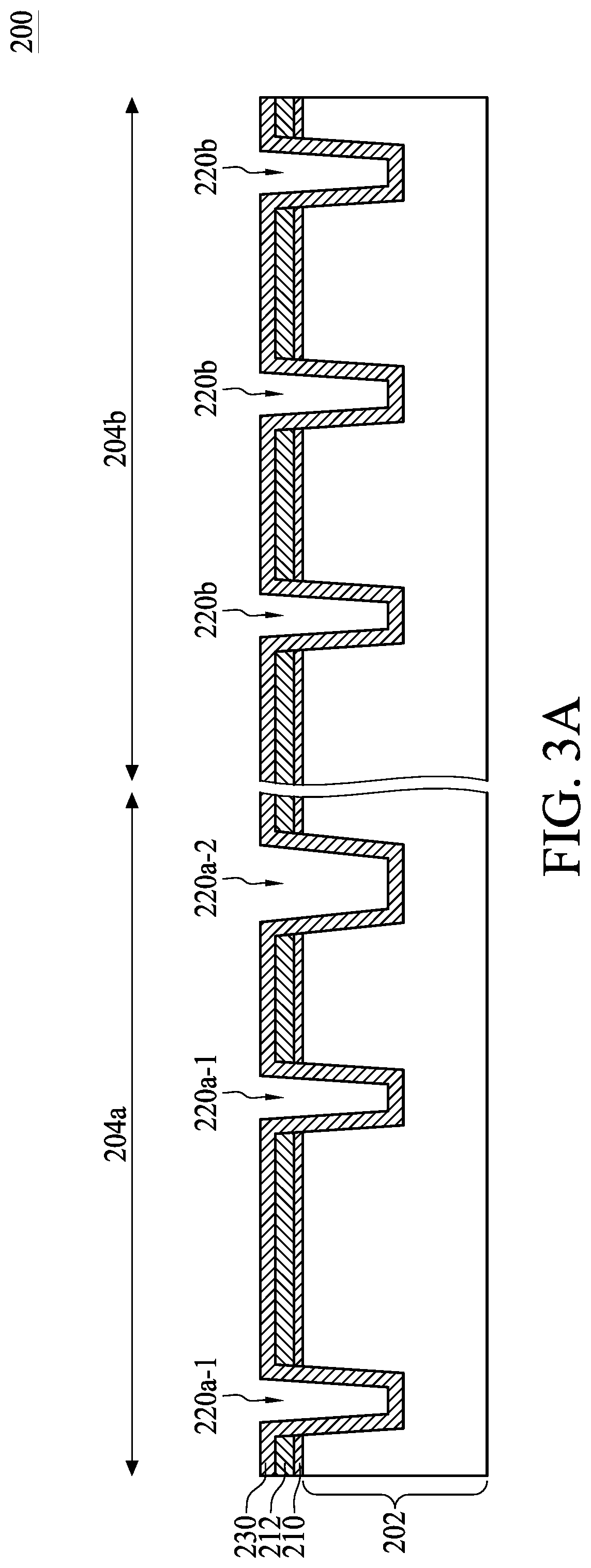Patent US12568700 Figure 3 – Method for forming isolation structure and semiconductor structure