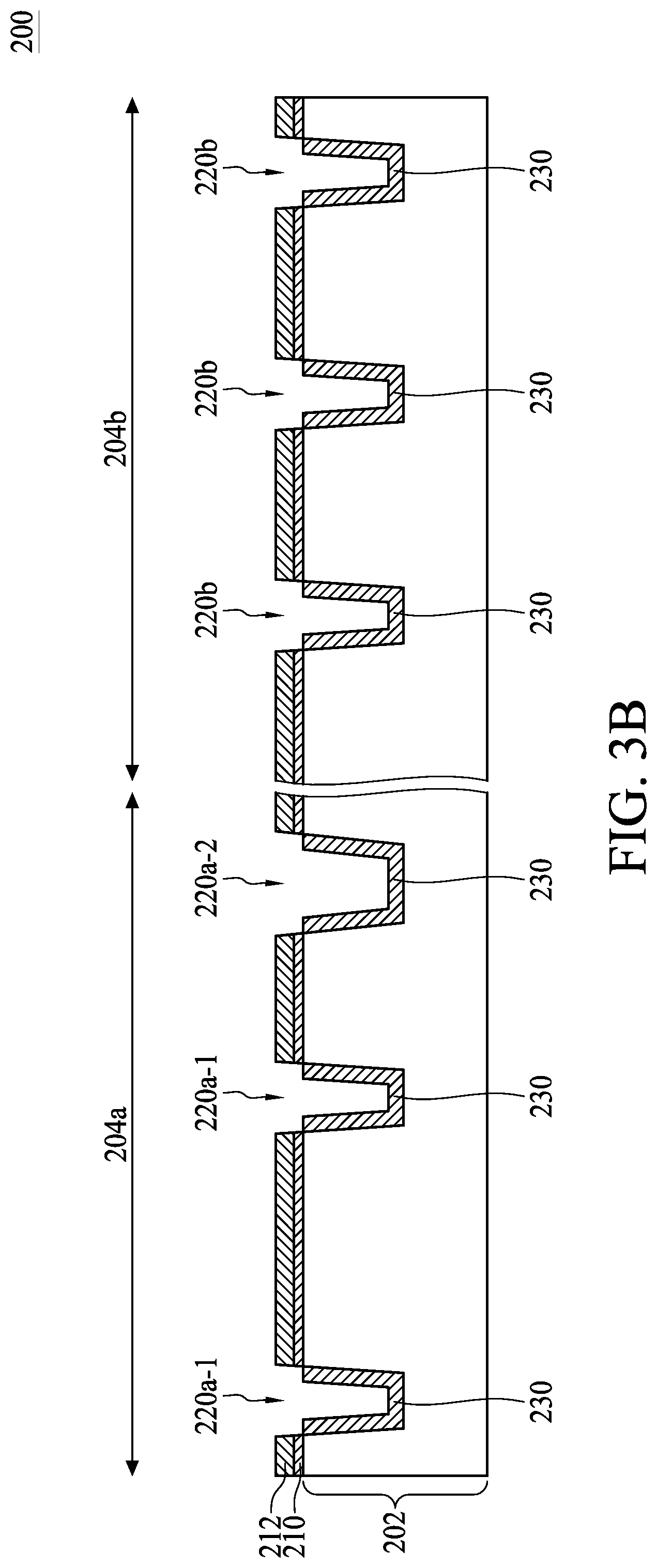 Patent US12568700 Figure 4 – Method for forming isolation structure and semiconductor structure