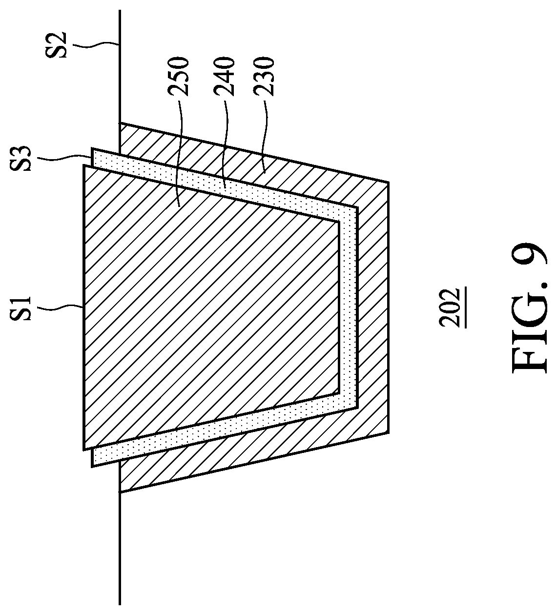 Patent US12568700 Figure 10 – Method for forming isolation structure and semiconductor structure