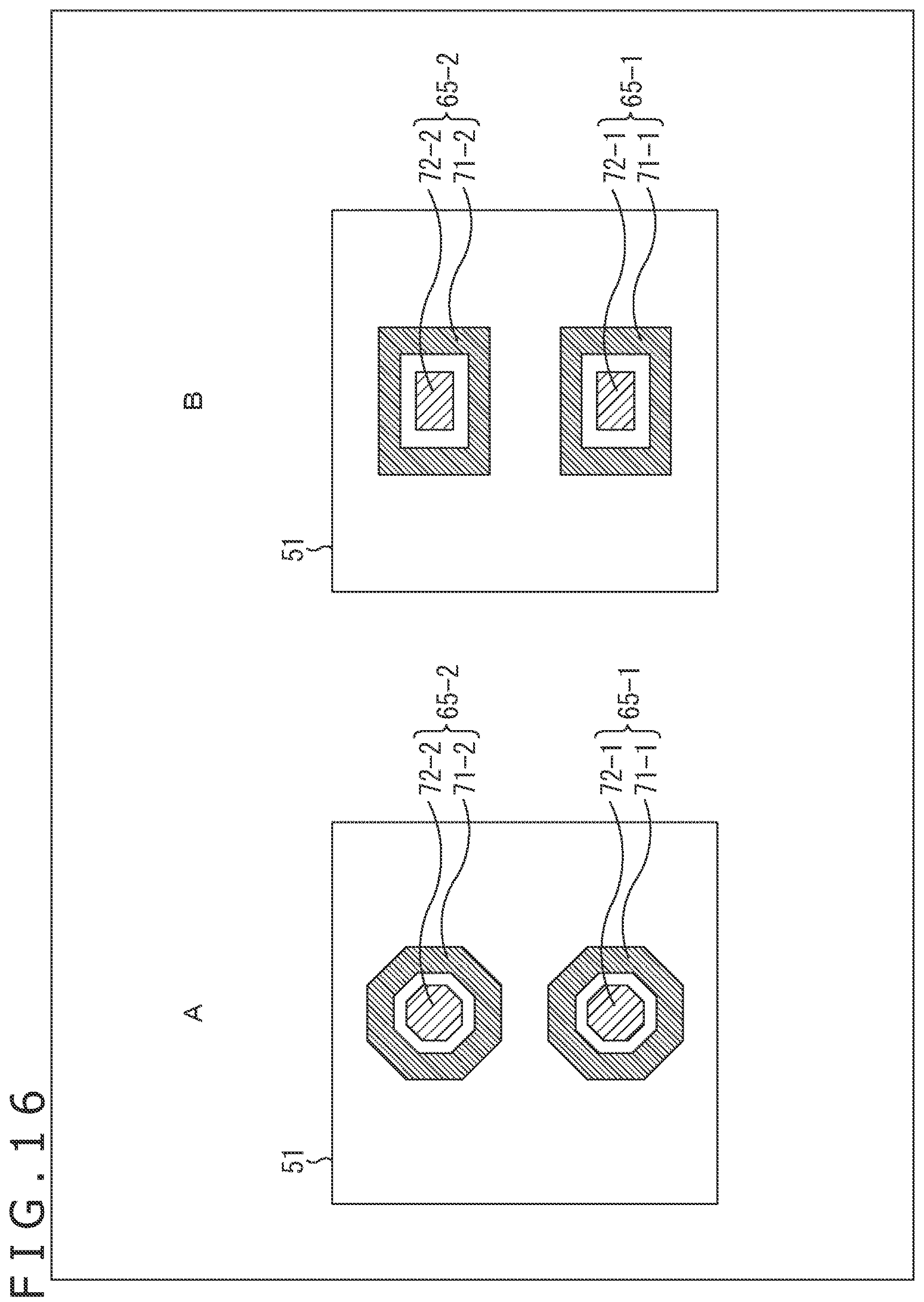 Patent US12568702 Figure 16 – Light reception element and electronic apparatus
