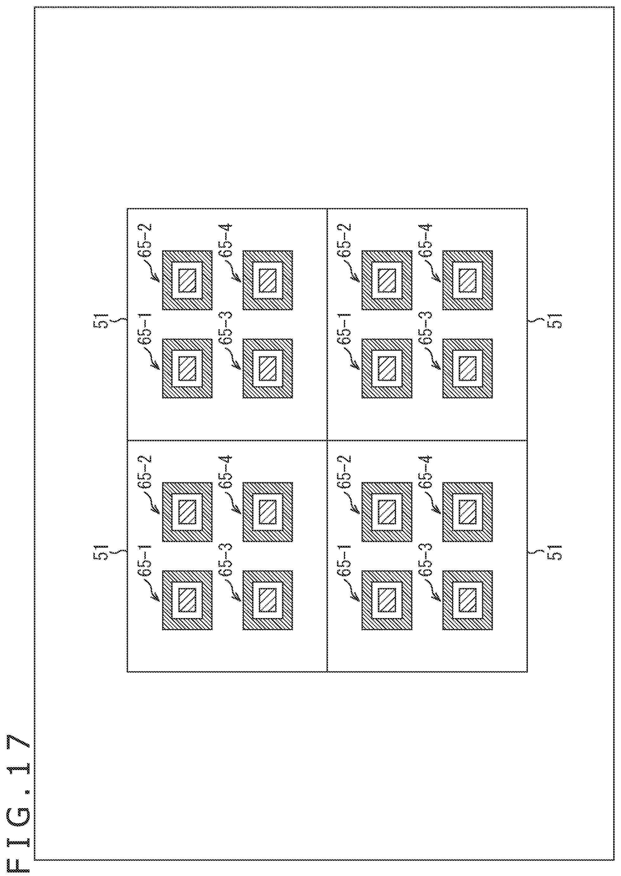 Patent US12568702 Figure 17 – Light reception element and electronic apparatus
