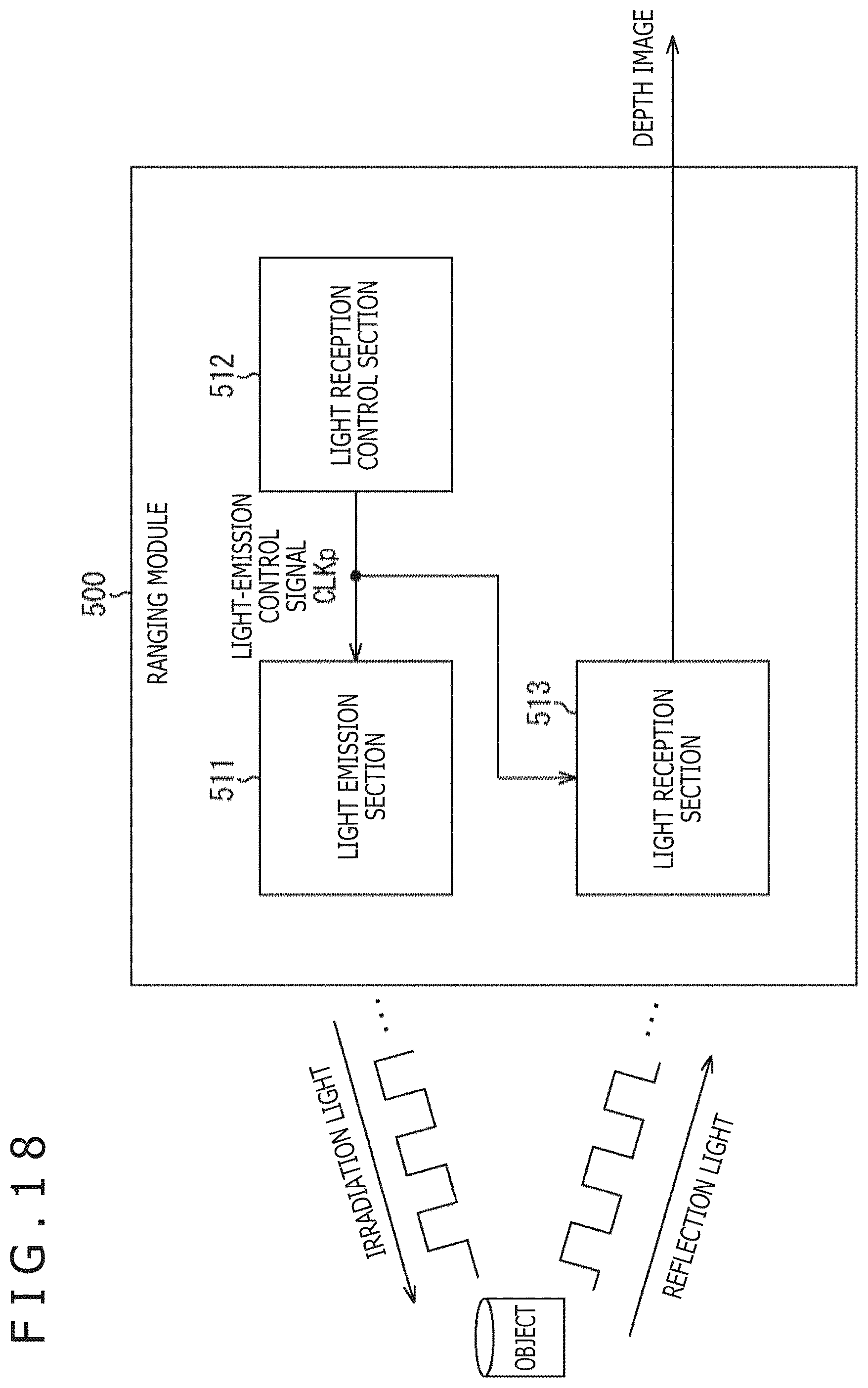 Patent US12568702 Figure 18 – Light reception element and electronic apparatus