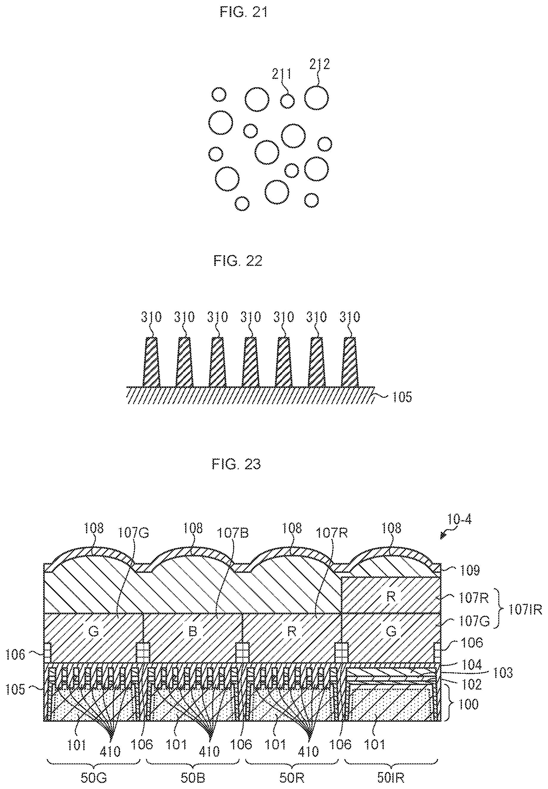 Patent US12568703 Figure 9 – Solid-state imaging device and electronic device for enhanced color reproducibility of images