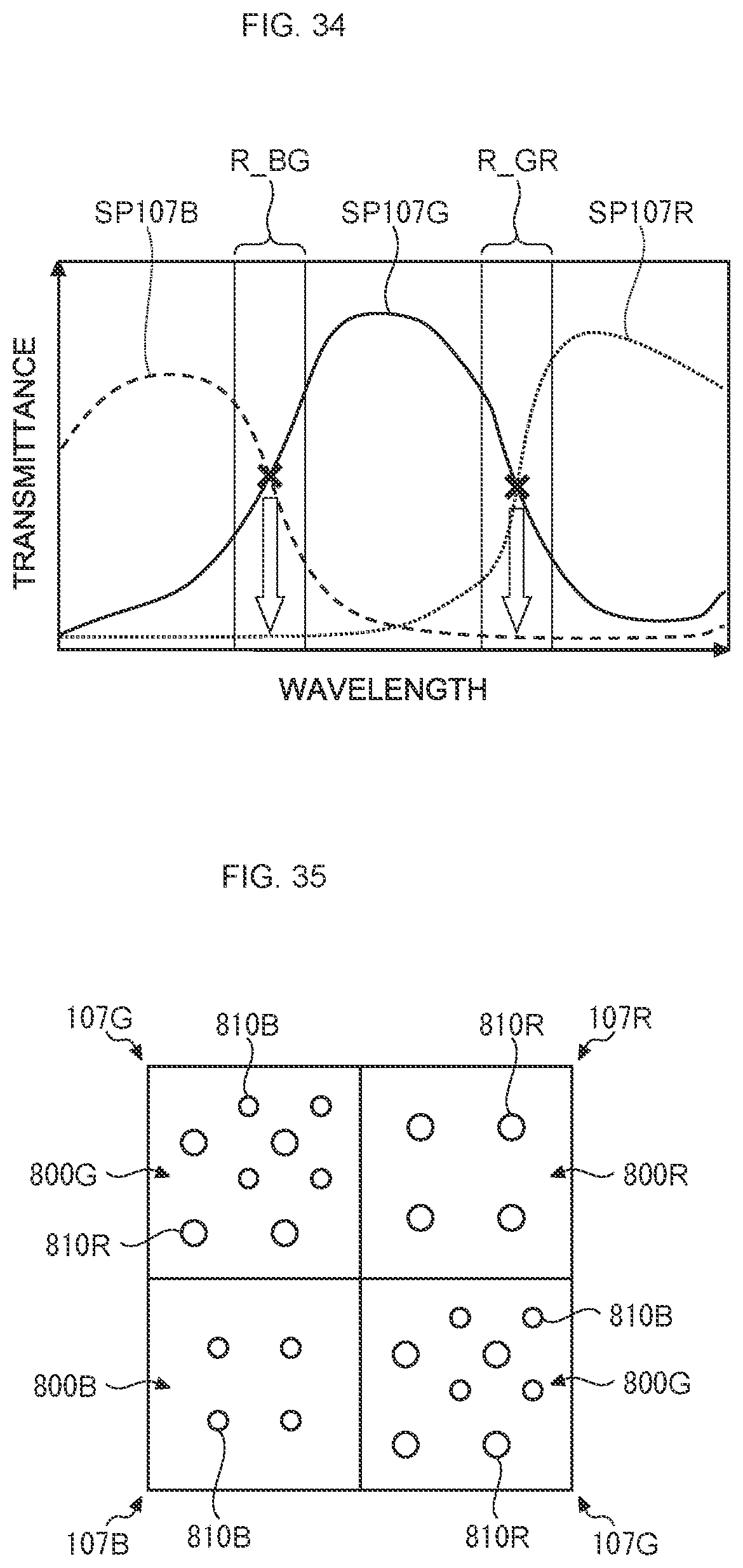 Patent US12568703 Figure 14 – Solid-state imaging device and electronic device for enhanced color reproducibility of images