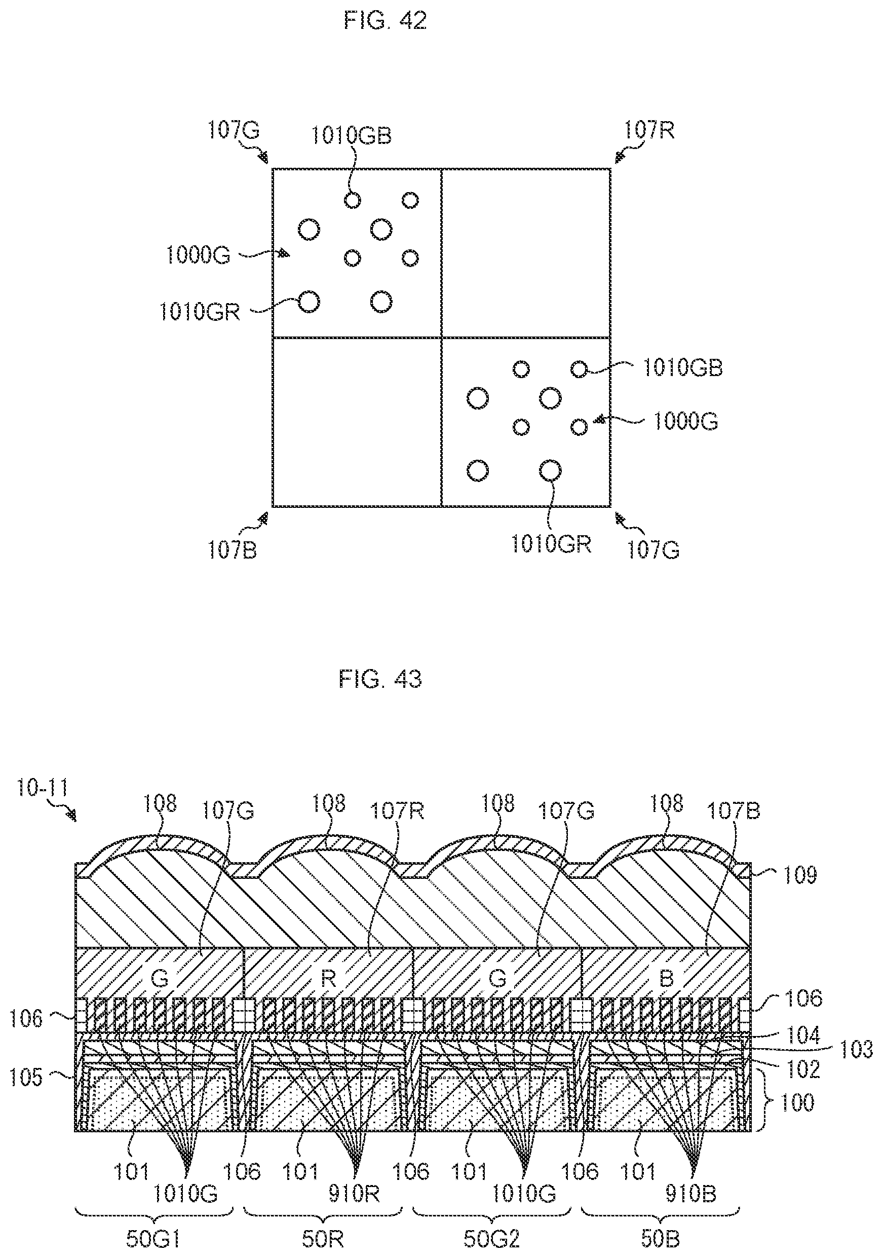 Patent US12568703 Figure 18 – Solid-state imaging device and electronic device for enhanced color reproducibility of images