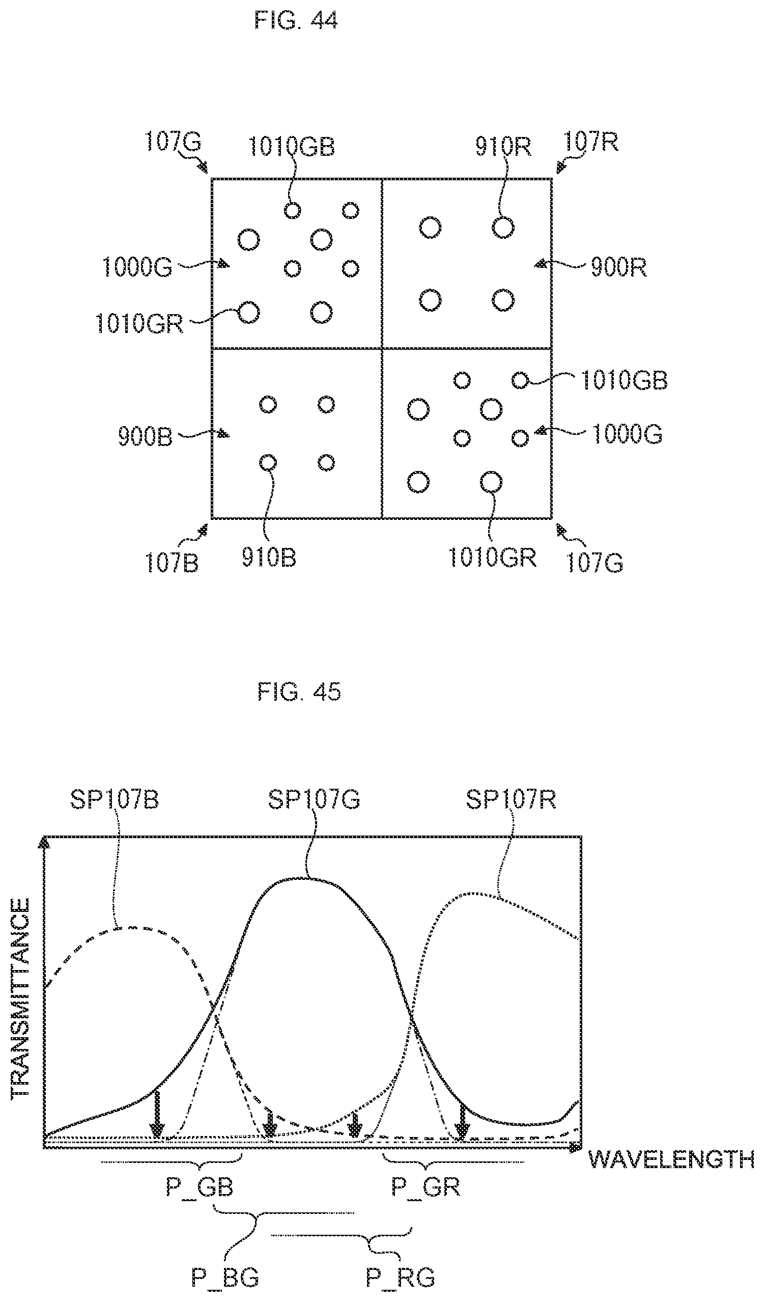 Patent US12568703 Figure 19 – Solid-state imaging device and electronic device for enhanced color reproducibility of images