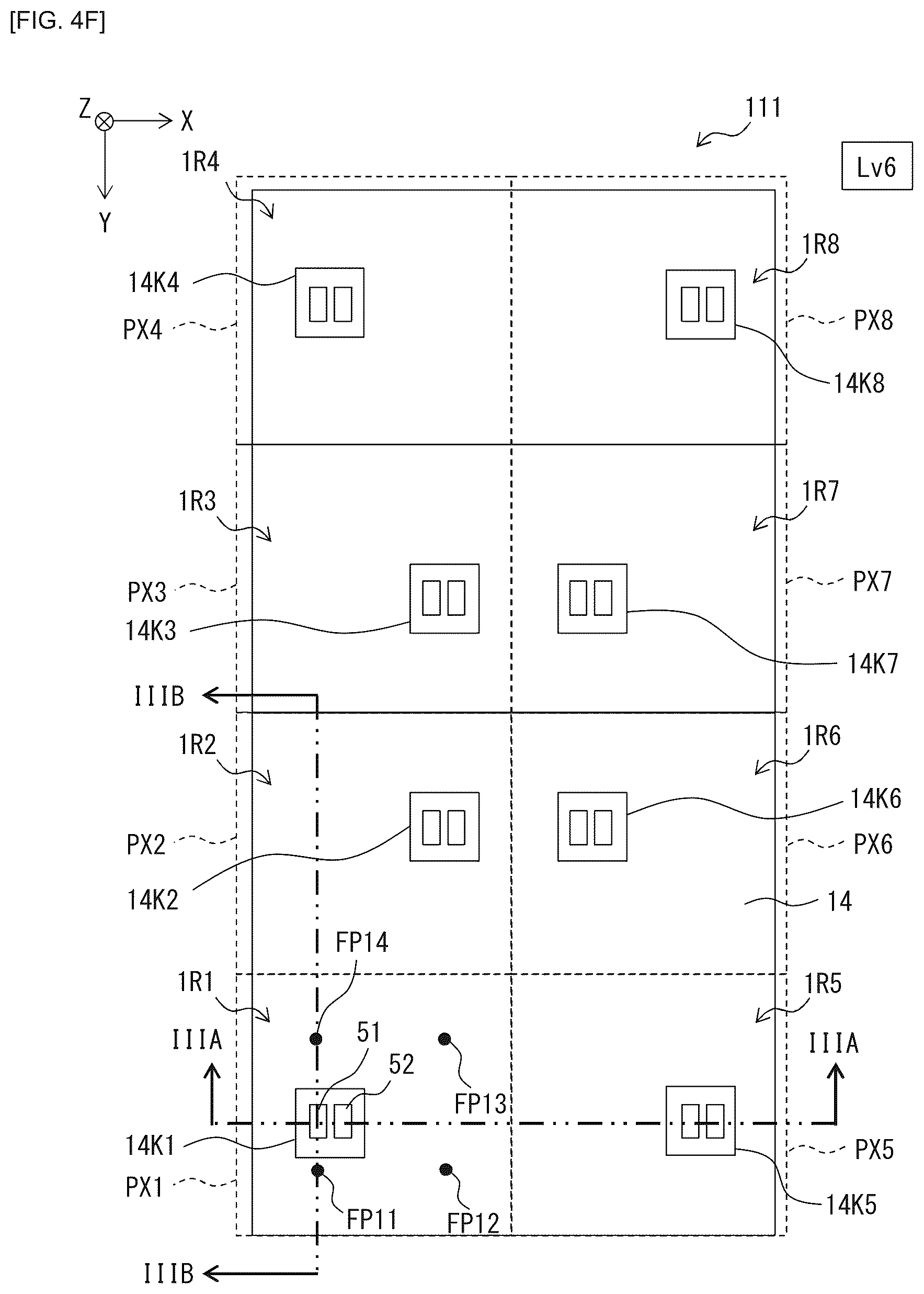 Patent US12568704 Figure 10 – Imaging device and electronic apparatus including light condensing optical system for reducing parasitic light sensitivity