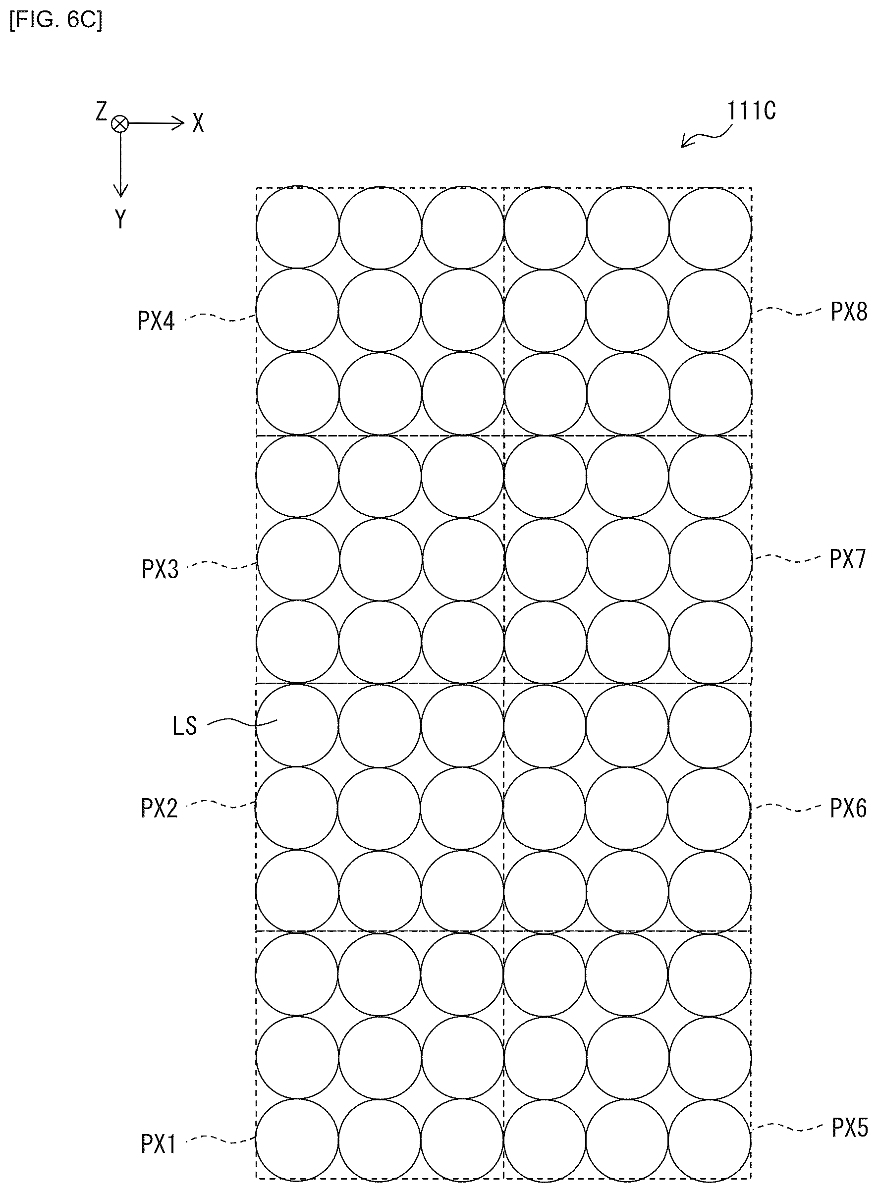 Patent US12568704 Figure 17 – Imaging device and electronic apparatus including light condensing optical system for reducing parasitic light sensitivity