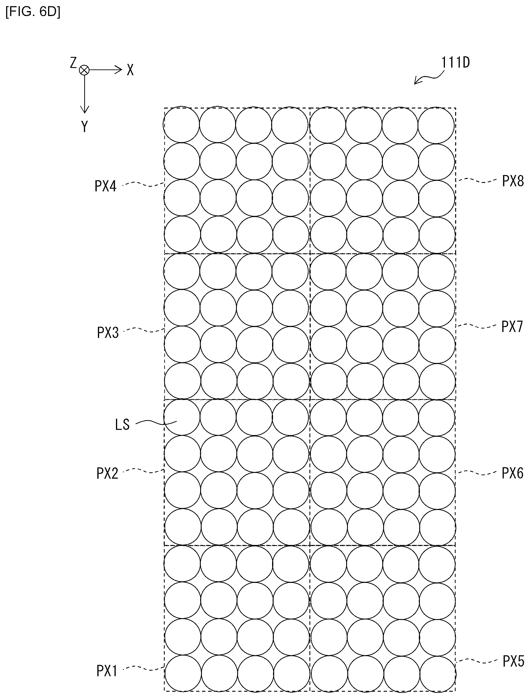 Patent US12568704 Figure 18 – Imaging device and electronic apparatus including light condensing optical system for reducing parasitic light sensitivity