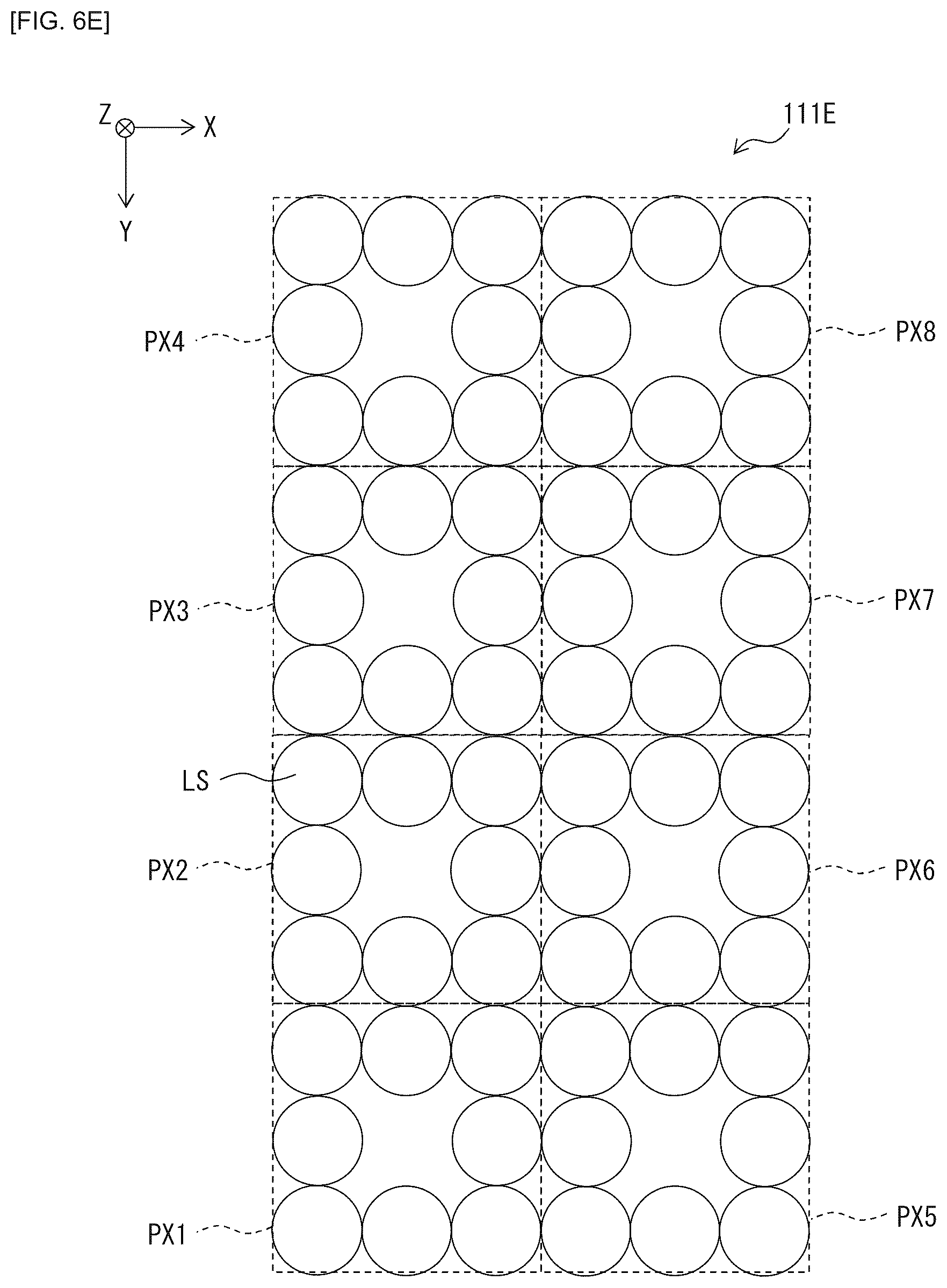 Patent US12568704 Figure 19 – Imaging device and electronic apparatus including light condensing optical system for reducing parasitic light sensitivity
