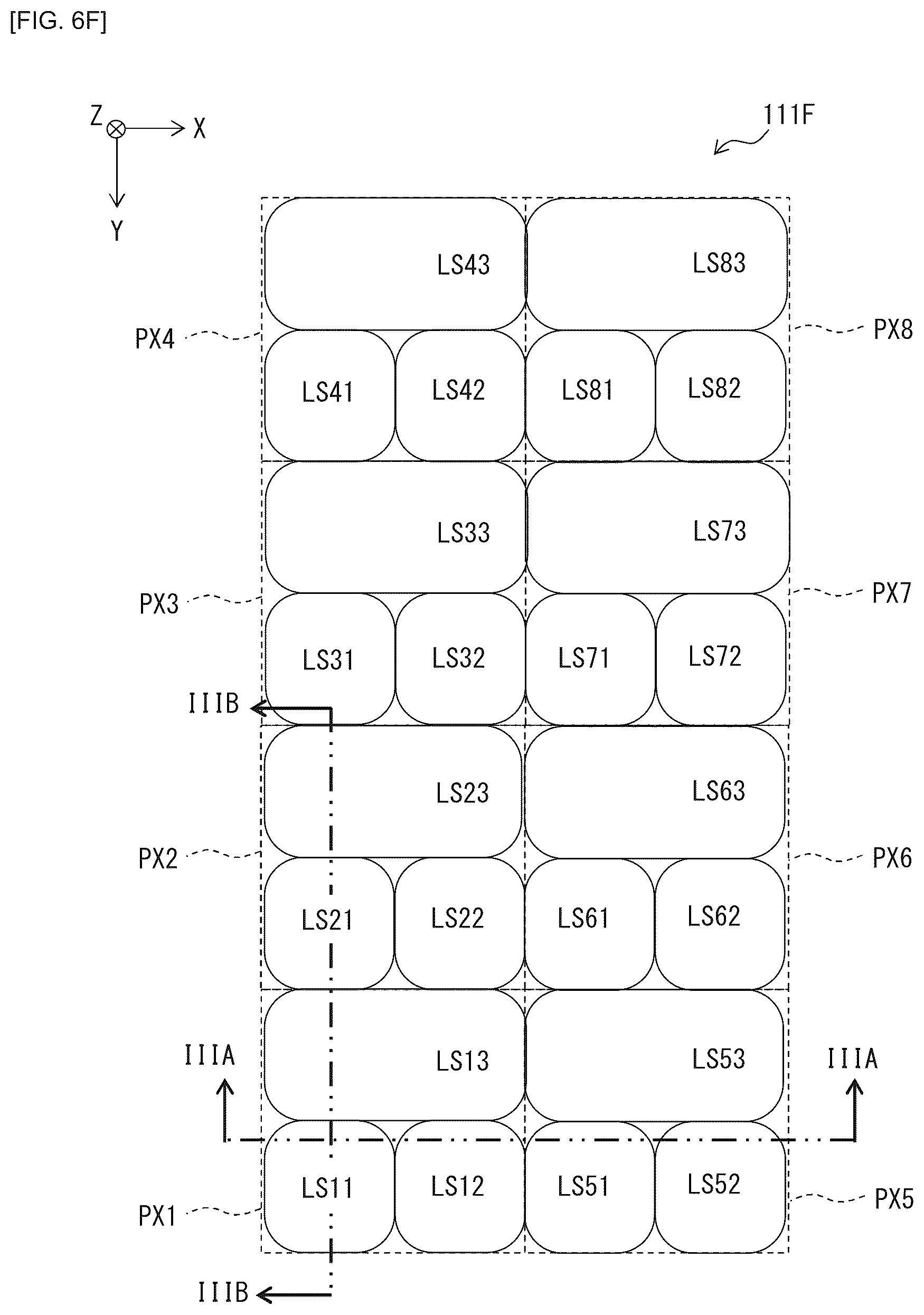 Patent US12568704 Figure 20 – Imaging device and electronic apparatus including light condensing optical system for reducing parasitic light sensitivity