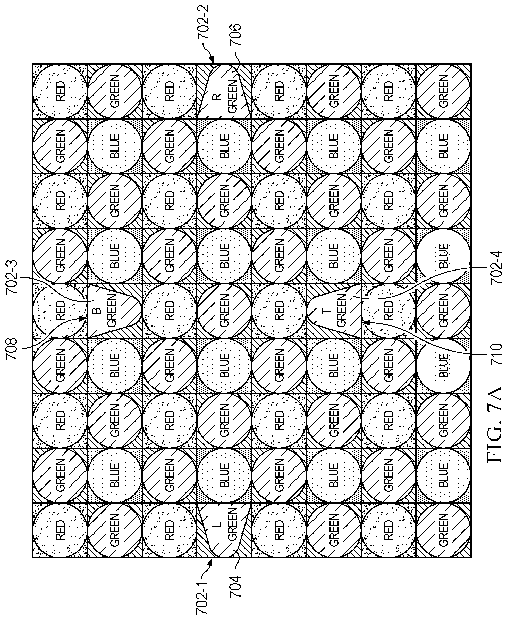 Patent US12568705 Figure 10 – Phase detection autofocus pixel