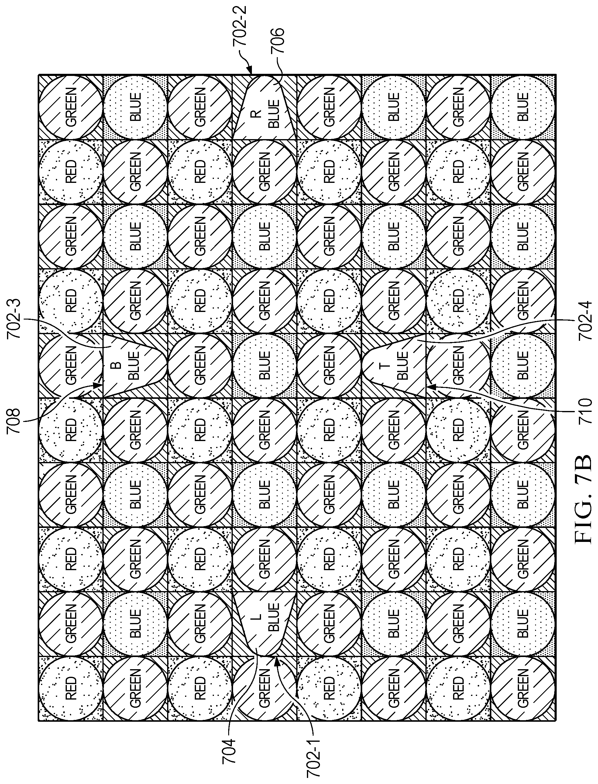 Patent US12568705 Figure 11 – Phase detection autofocus pixel