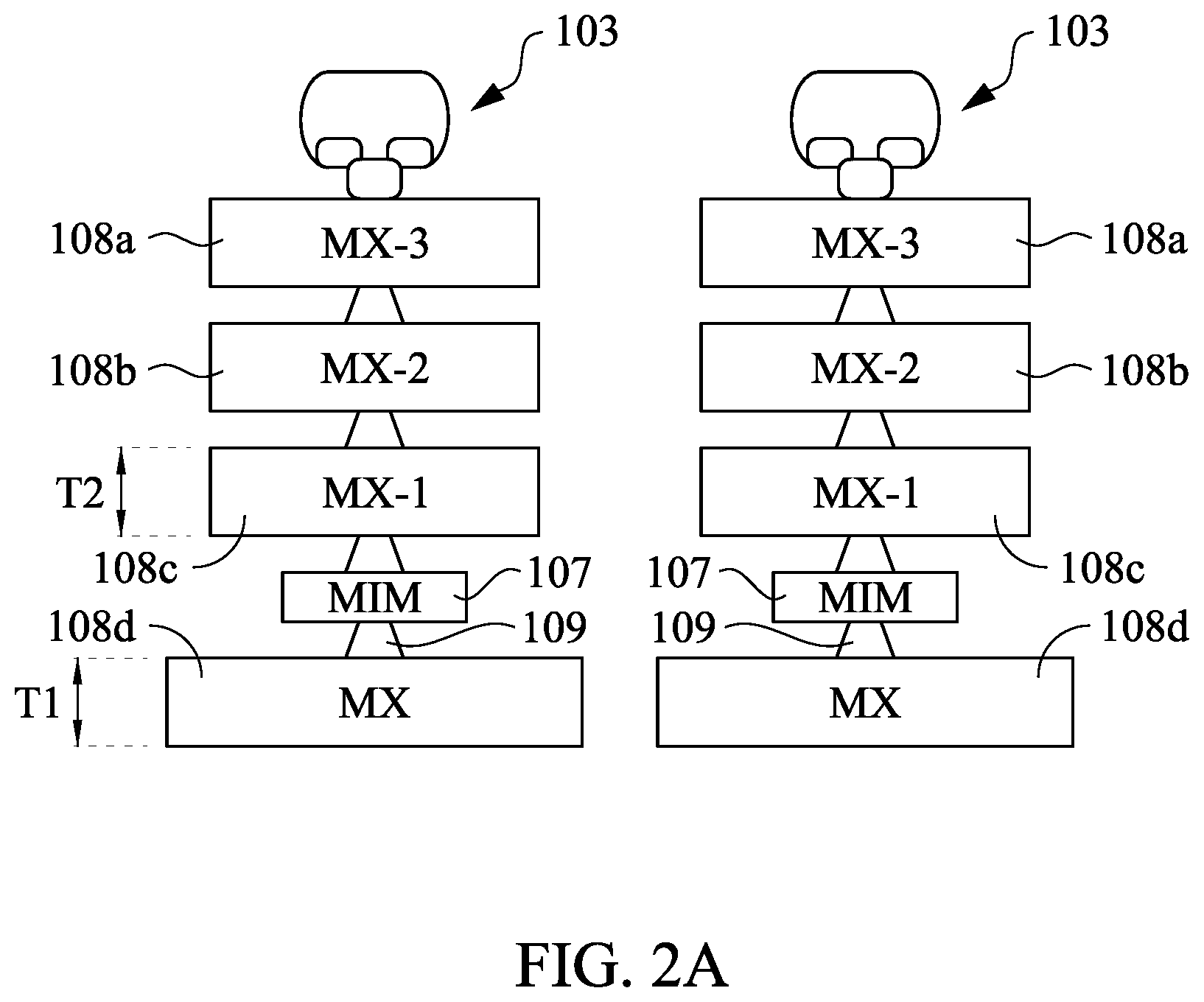 Patent US12568706 Figure 2 – Semiconductor device including image sensor and methods of forming the same