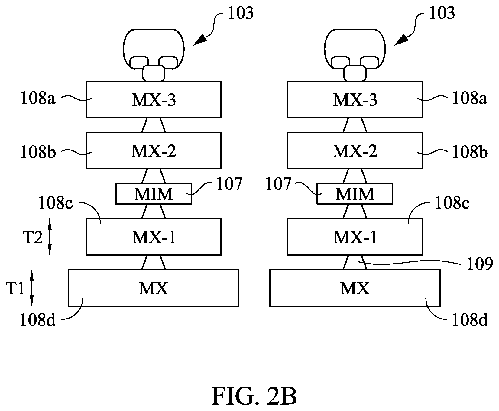 Patent US12568706 Figure 3 – Semiconductor device including image sensor and methods of forming the same