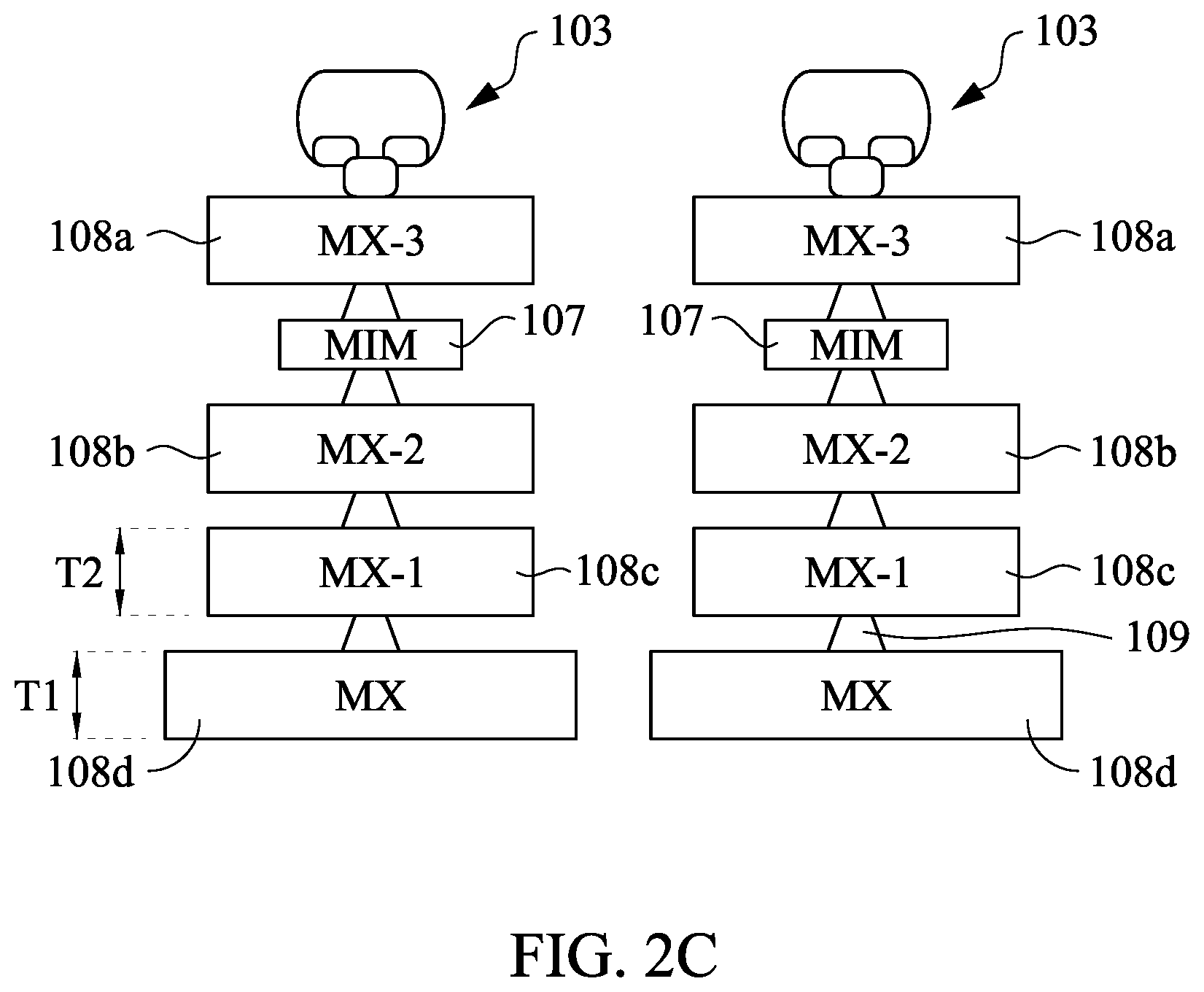 Patent US12568706 Figure 4 – Semiconductor device including image sensor and methods of forming the same