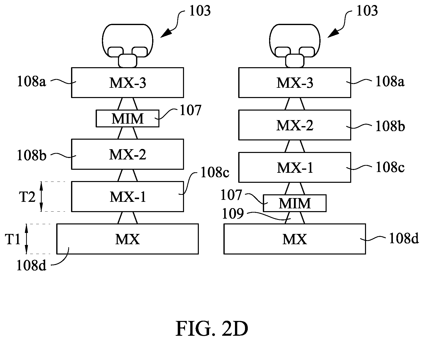 Patent US12568706 Figure 5 – Semiconductor device including image sensor and methods of forming the same