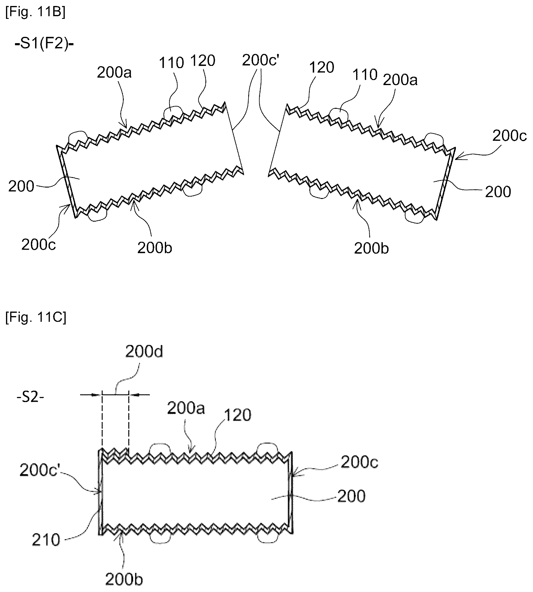 Patent US12568707 Figure 7 – Method for thermally activating a passivation layer