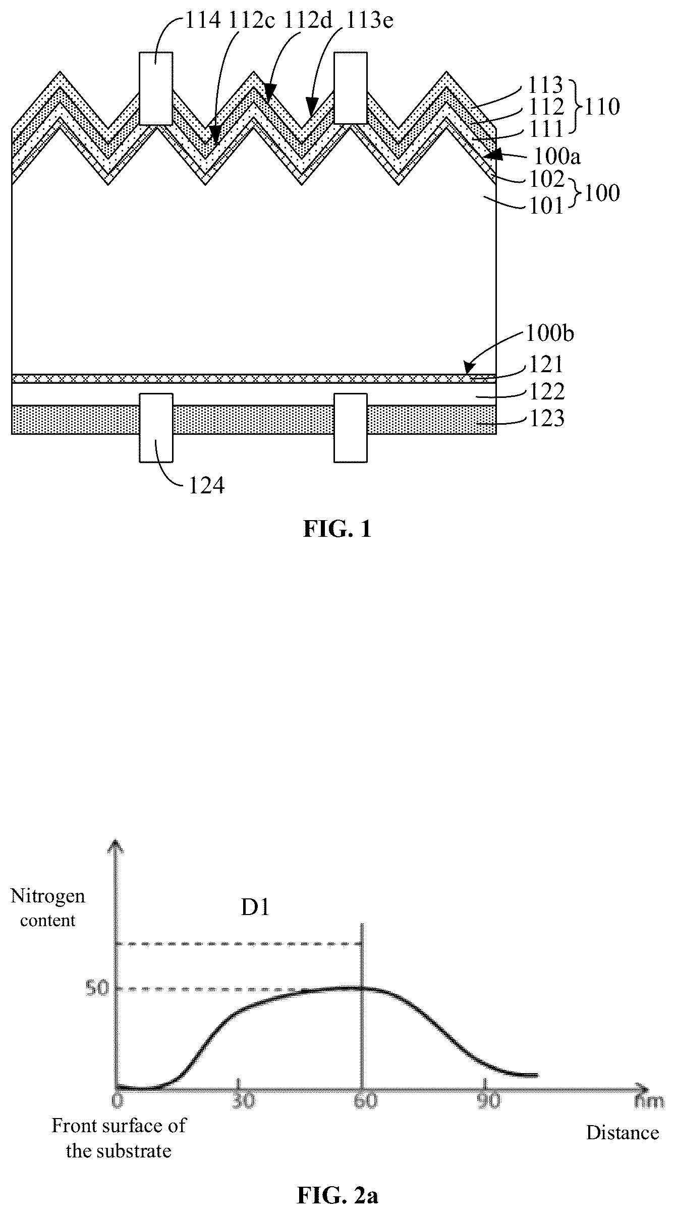 Patent US12568708 Figure 1 – Solar cell, method for manufacturing the same, and photovoltaic module