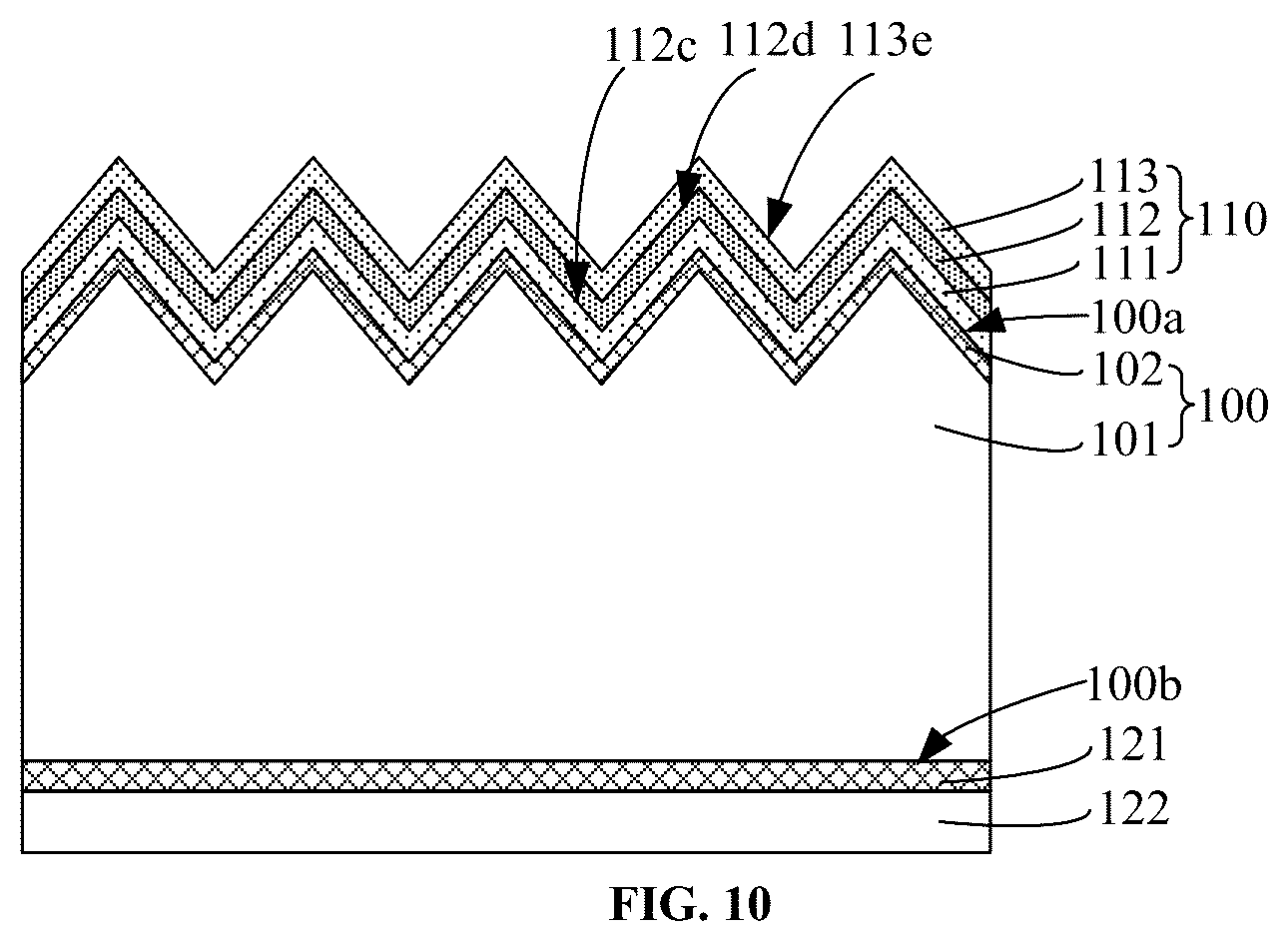 Patent US12568708 Figure 5 – Solar cell, method for manufacturing the same, and photovoltaic module